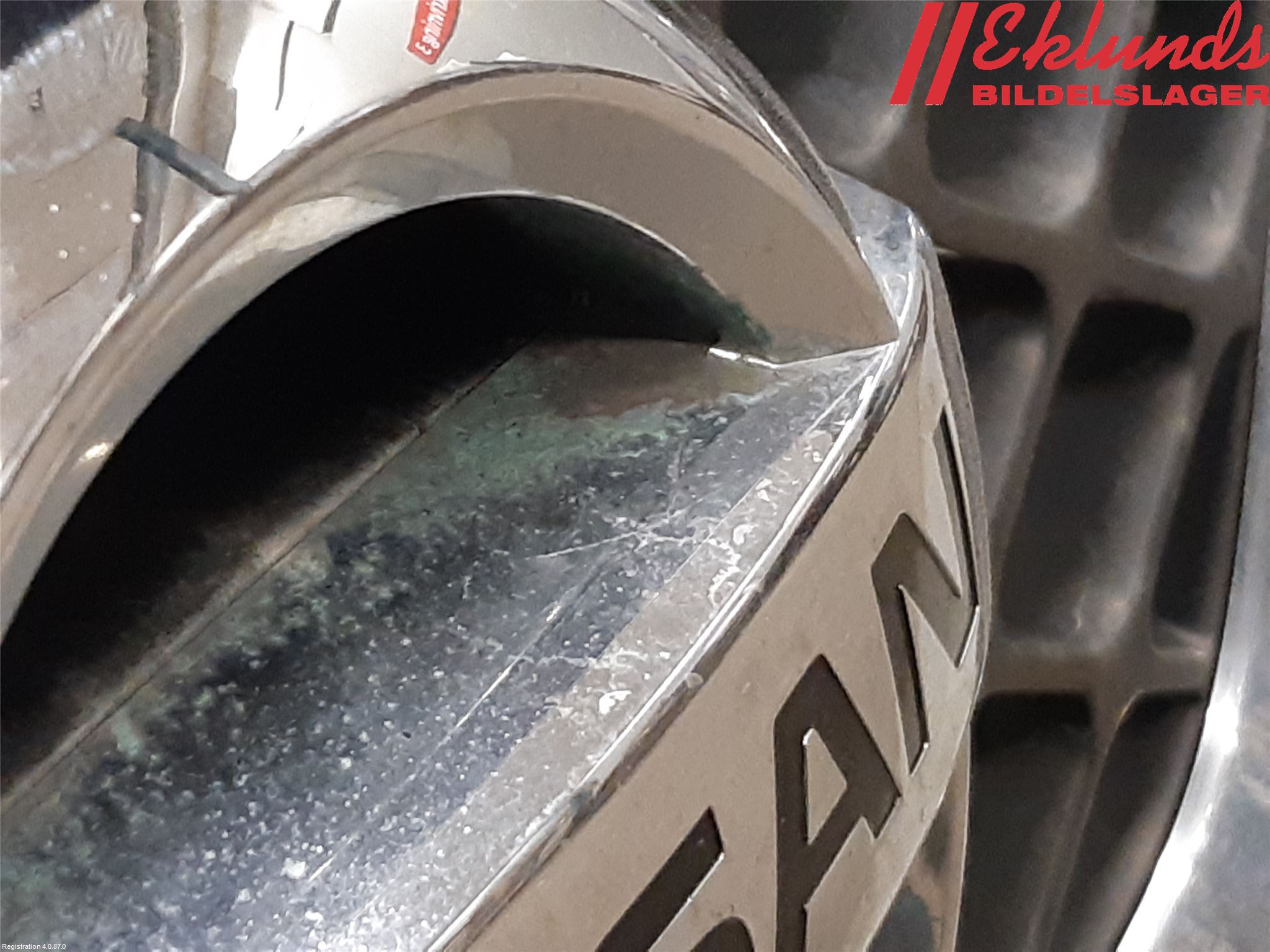 Nissan NAVARA 05-16 Grill Komp