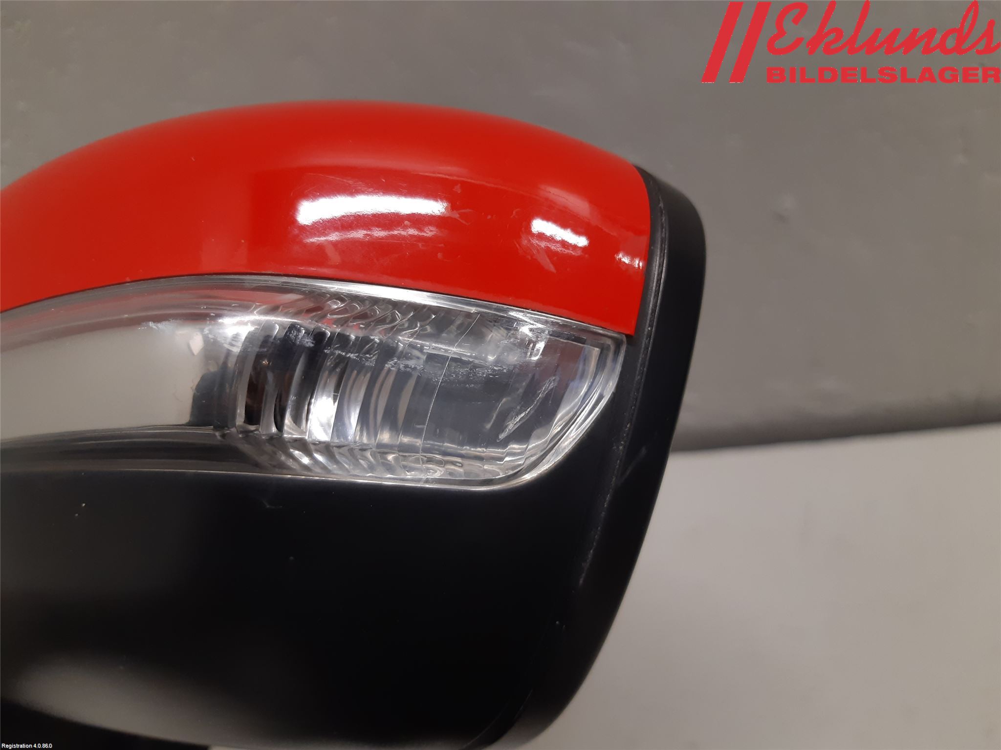 Citroen COTROEN C3 17-24 Spegel Yttre El Vä