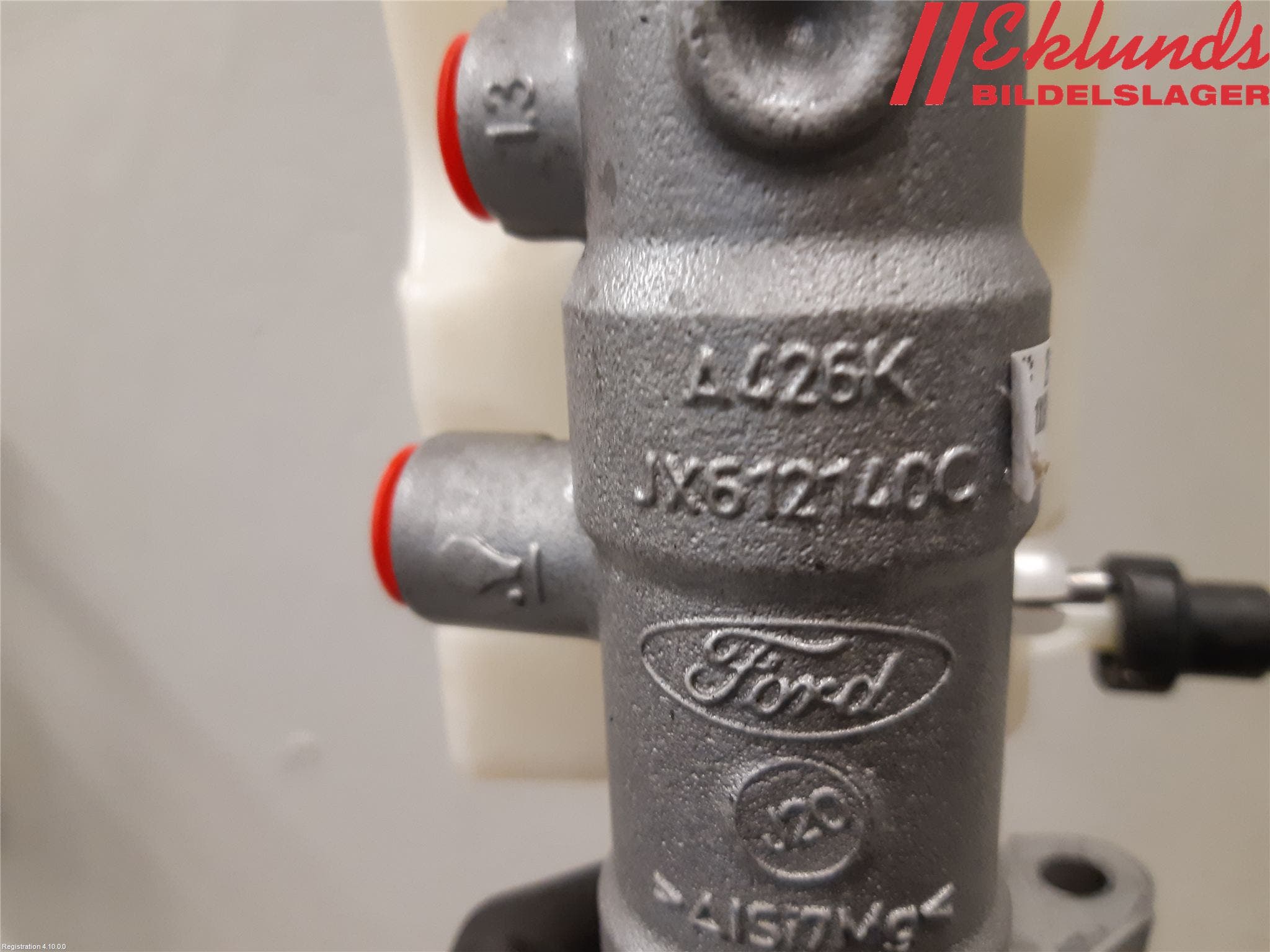 Ford FOCUS 19- Broms Huvudcylinder