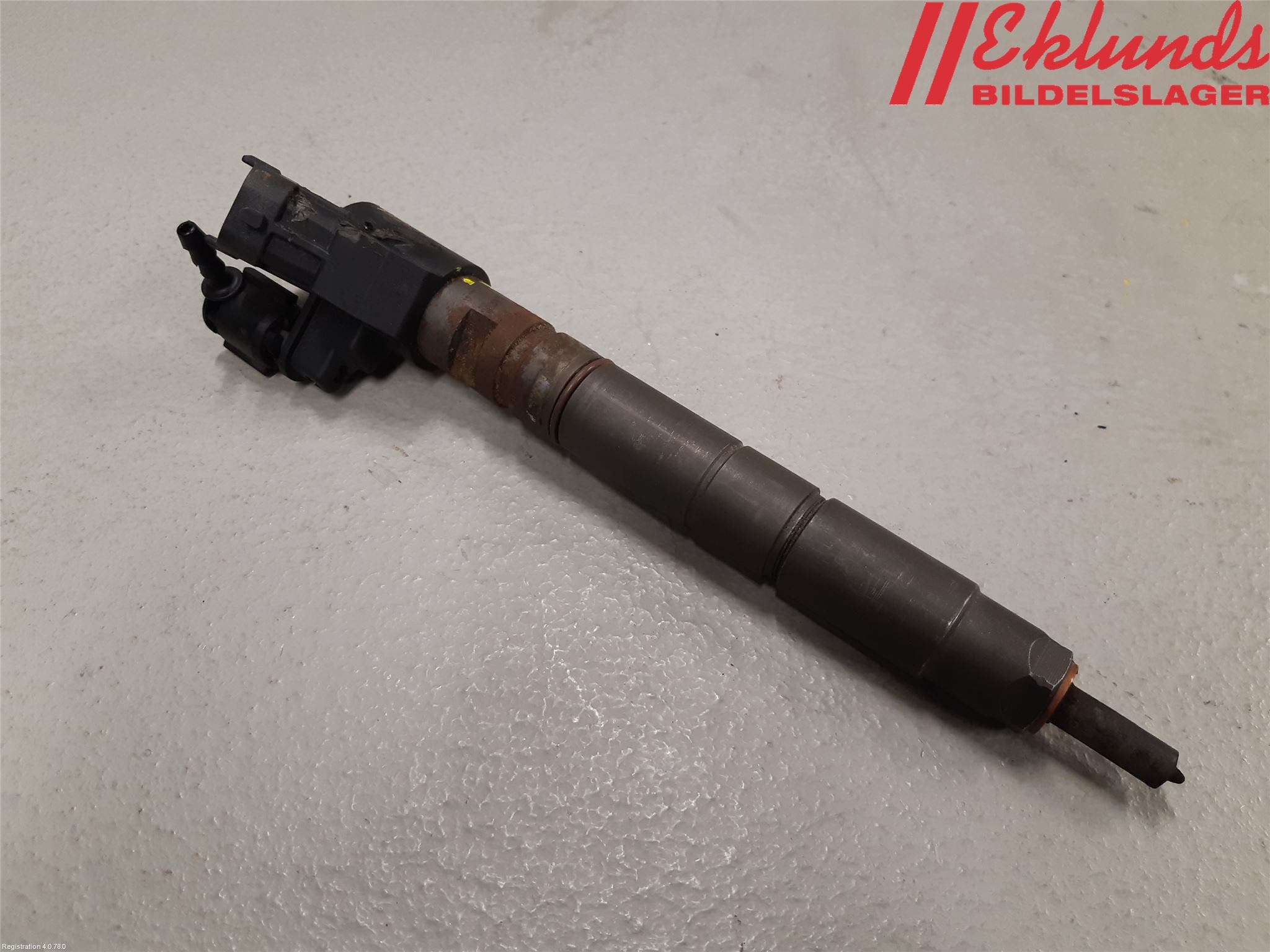 Volvo V50 08-12 Injspridare