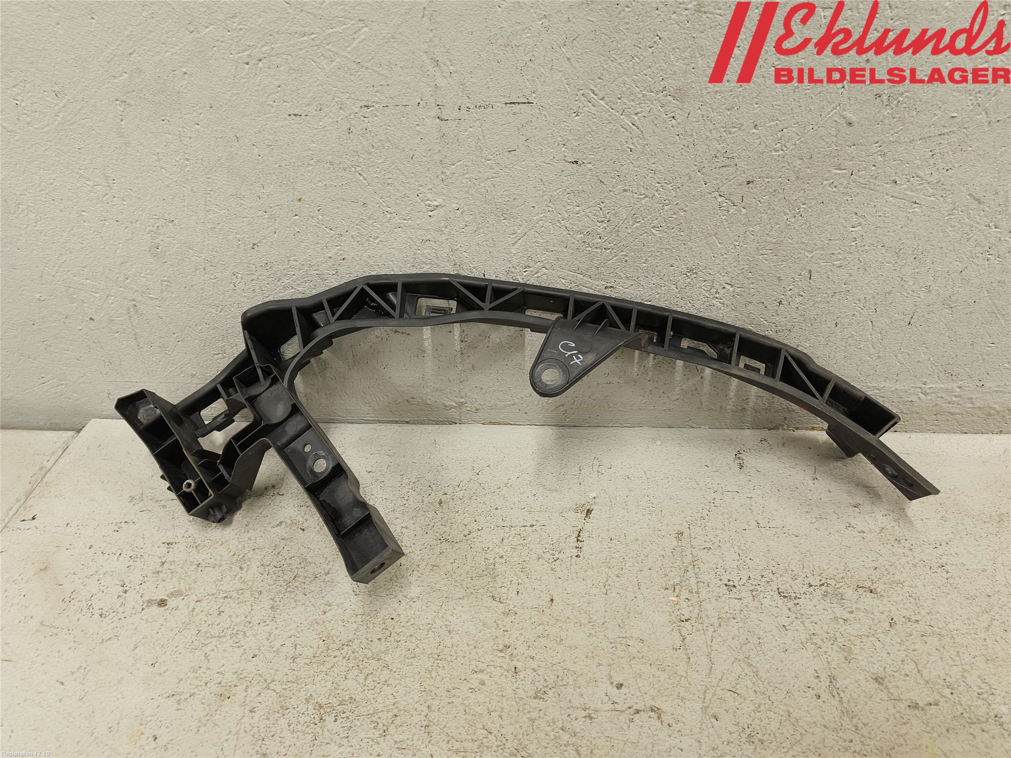 Honda CIVIC 12-16 Strålkastarsarg Vänster