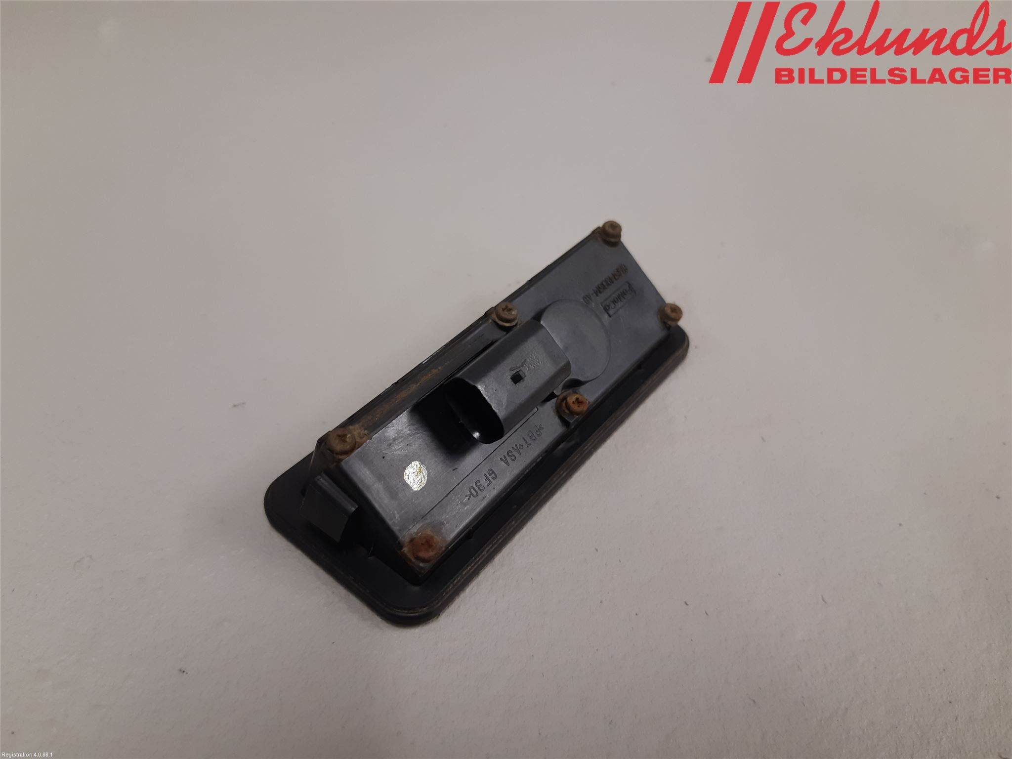 Ford C-MAX II 11-14 Bakluckehandtag