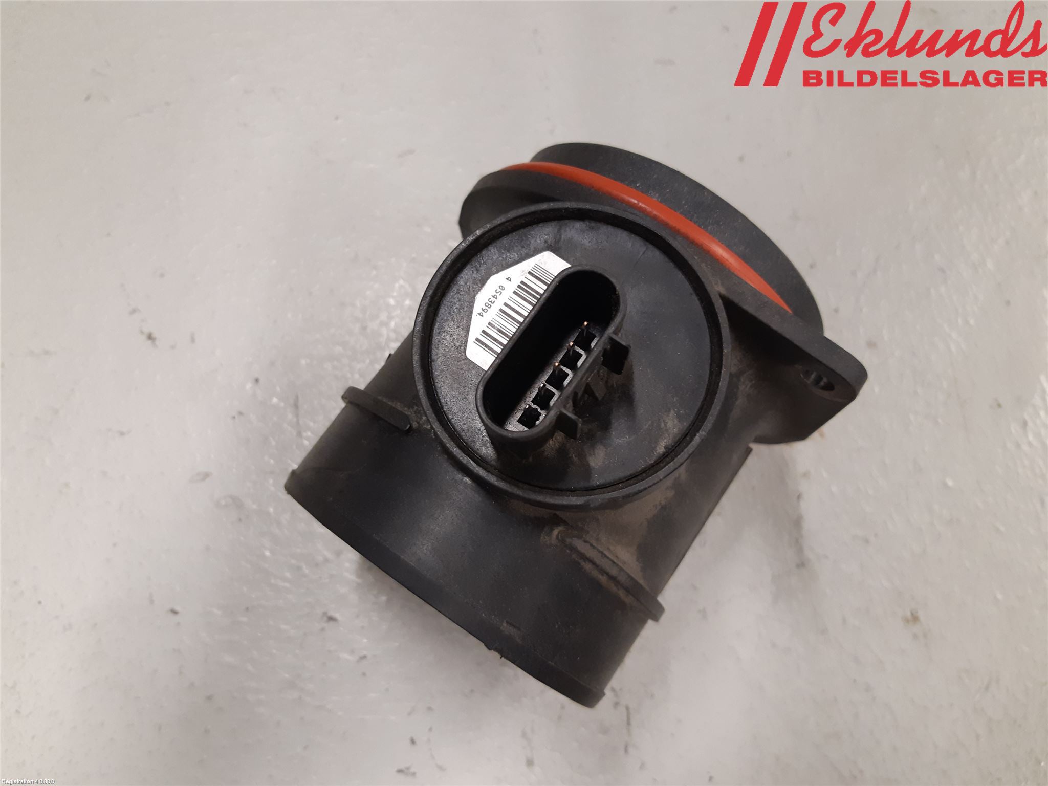 Hyundai SANTA FE  06-12 Injluftmassamätare