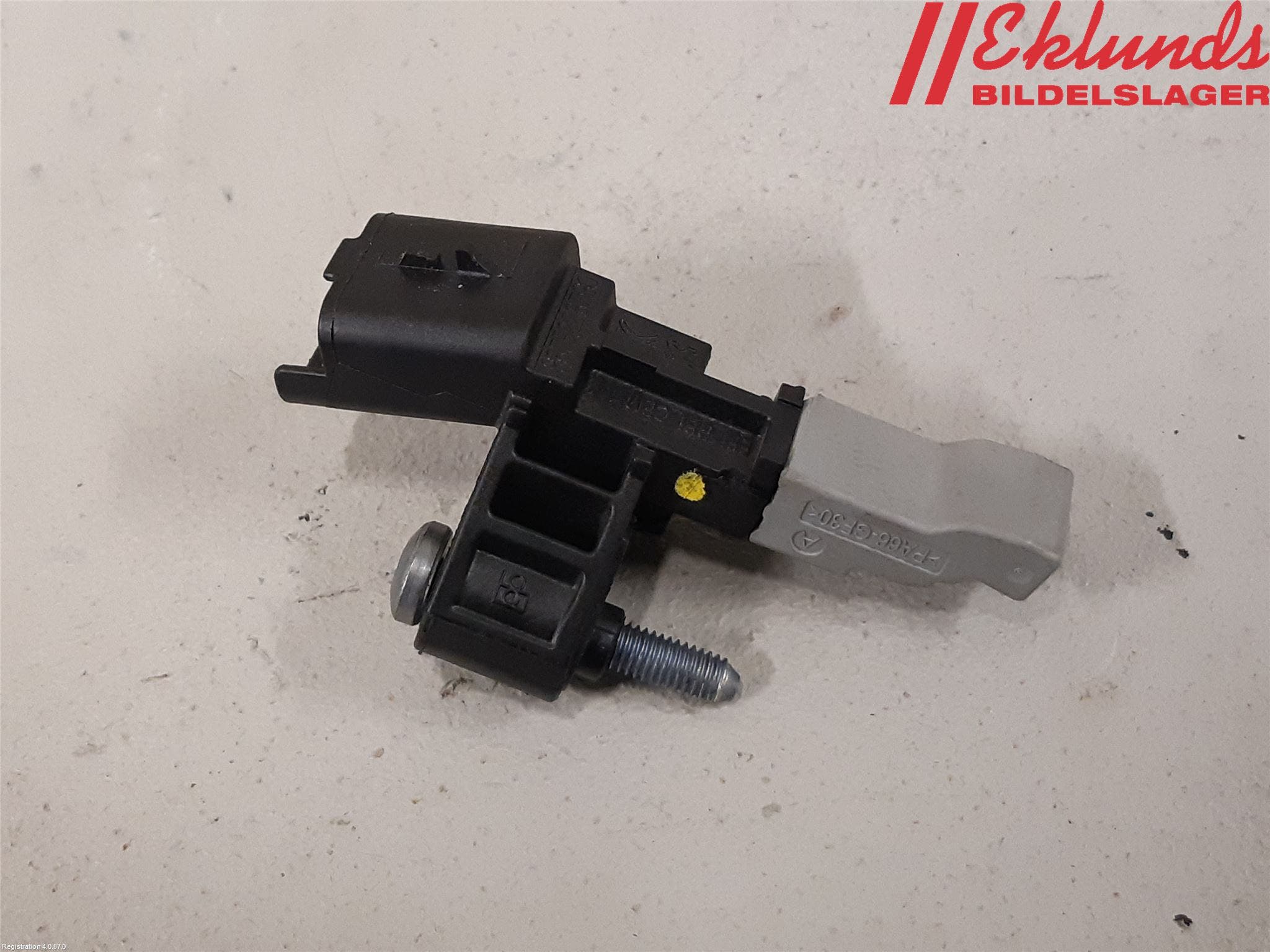 Peugeot 308 14-21 Givare Varvtal-Tändläge