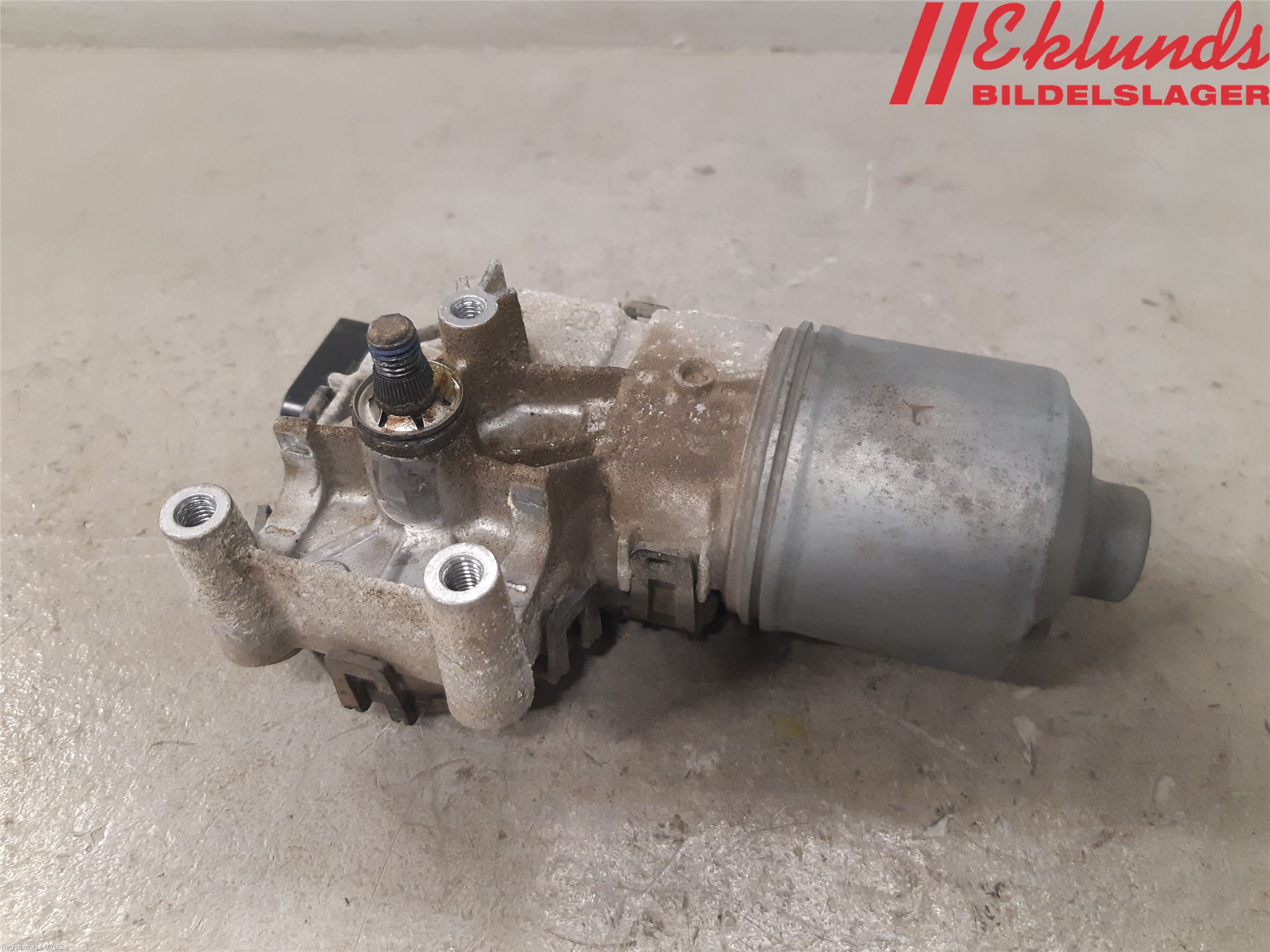 Fiat DOBLO CARGO Torkarmotor Vindruta