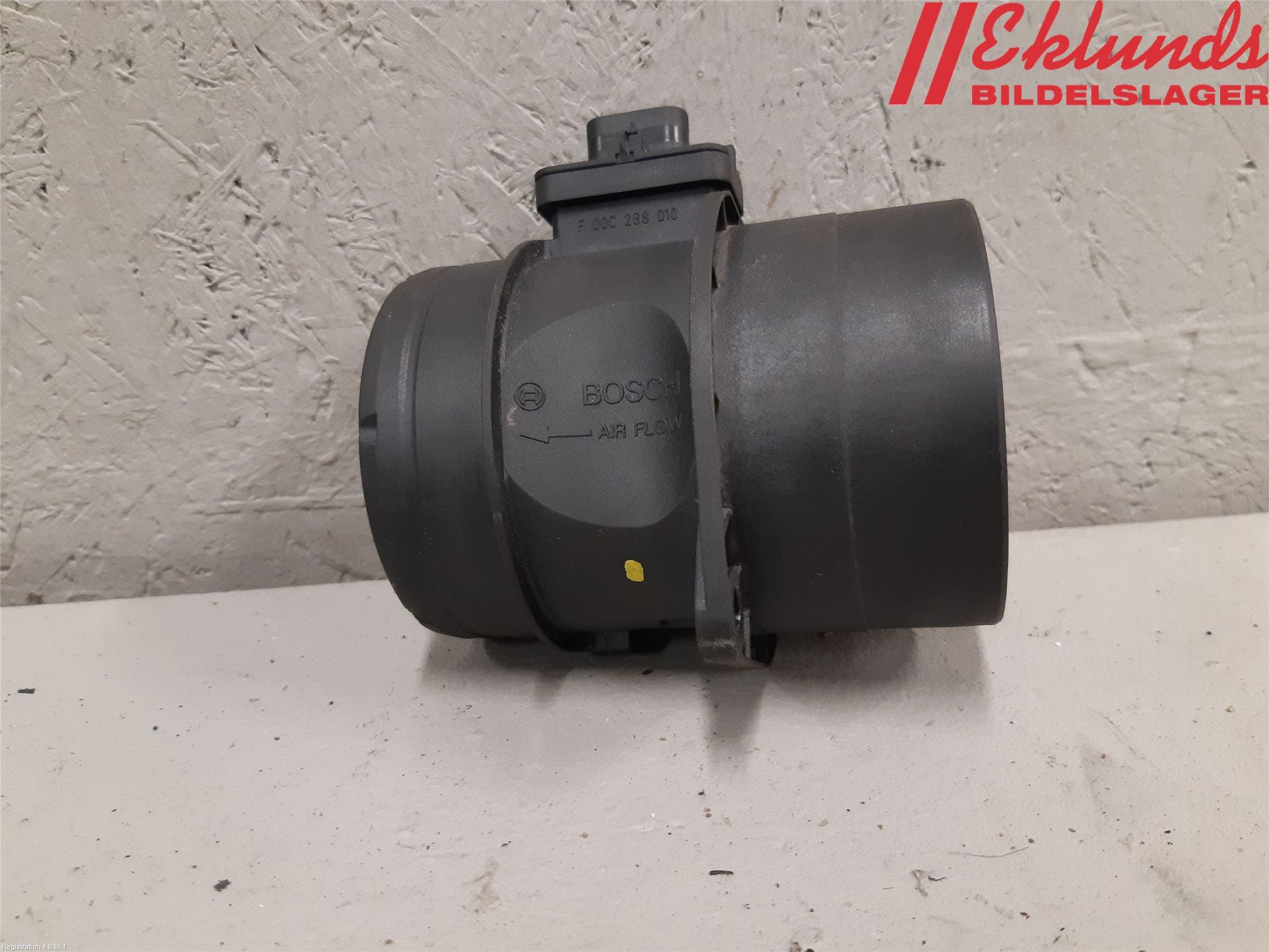 Audi A6/S6 4G 11-18 Injluftmassamätare