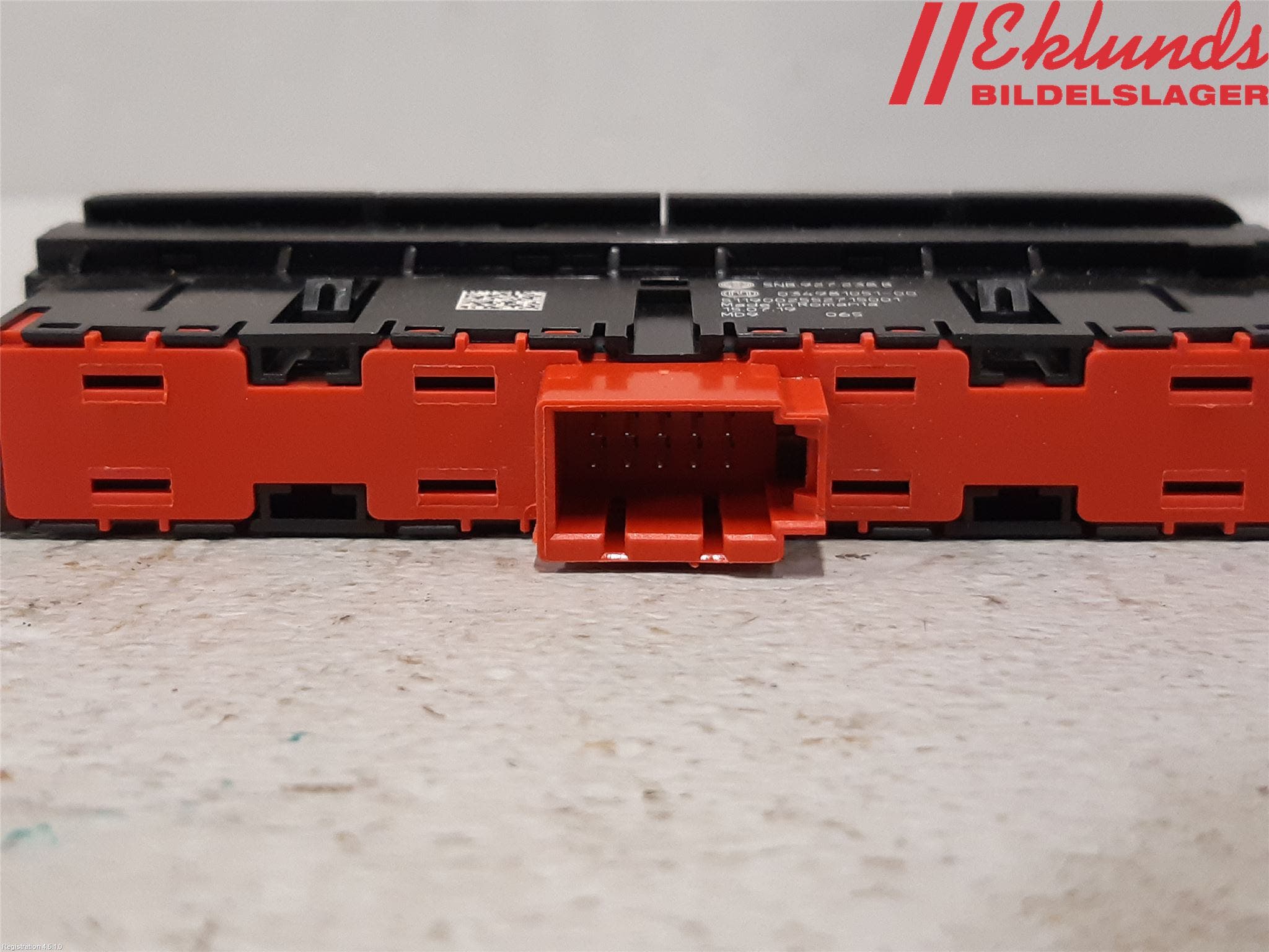 Volkswagen VW TIGUAN 16-24 Strömställare Multifunktion