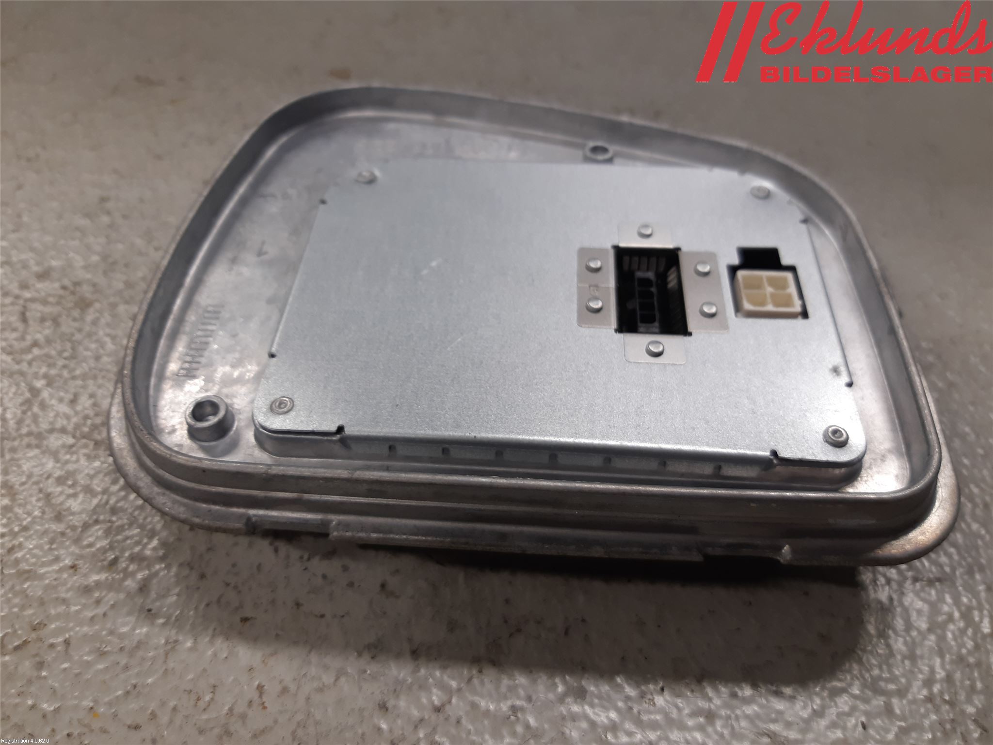 Volvo V50 08-12 Styrenhet Strålkastare