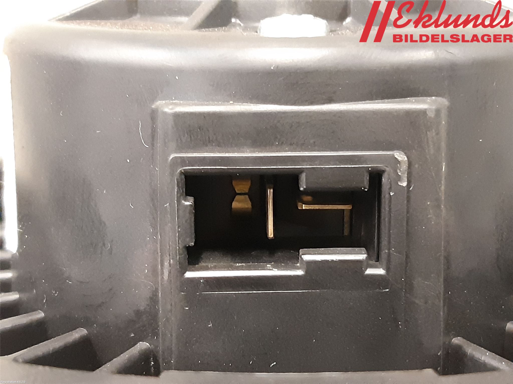 Nissan PULSAR Värmefläkt