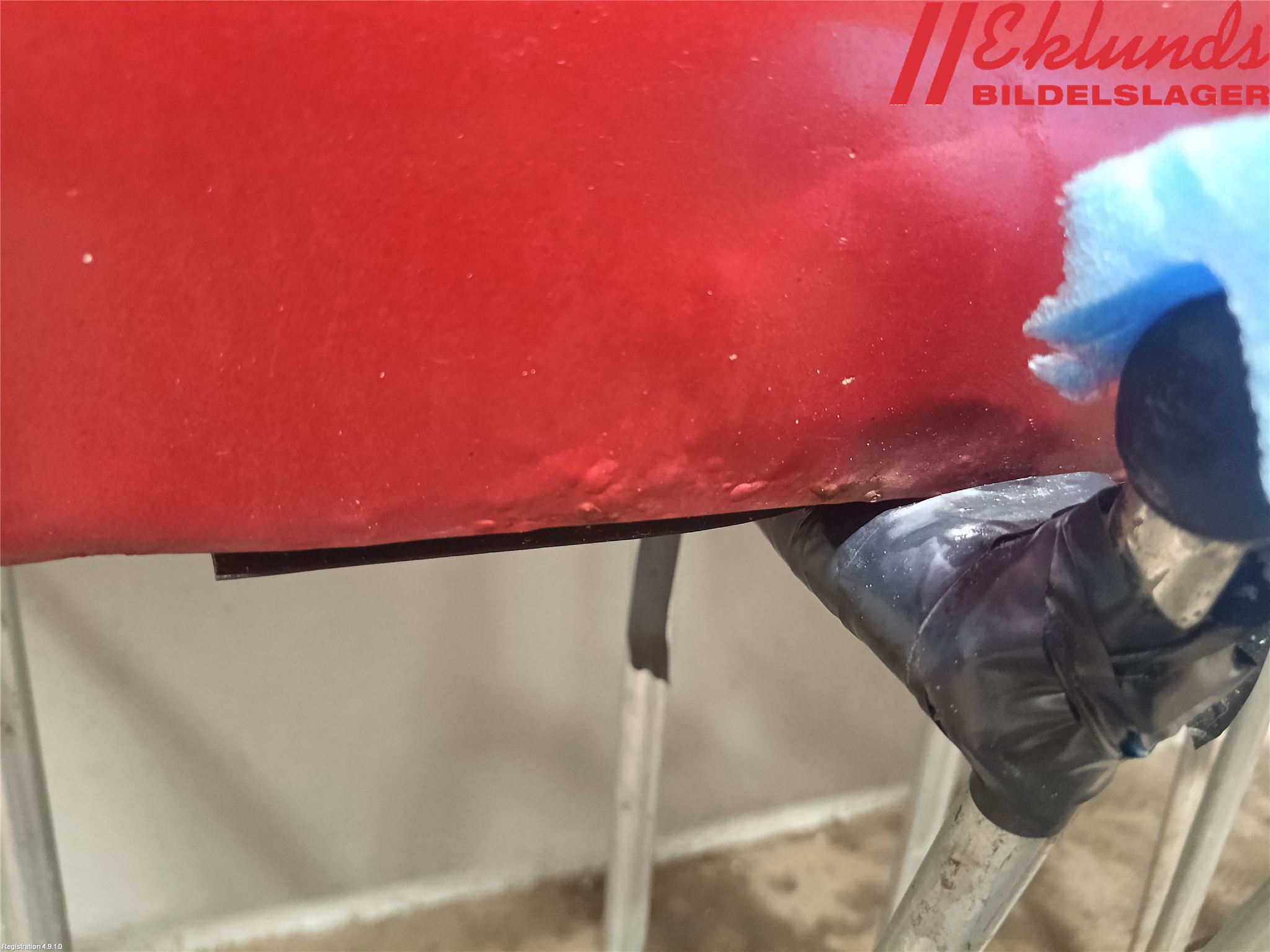 Volvo 940 91-98 Dörr Bak Höger