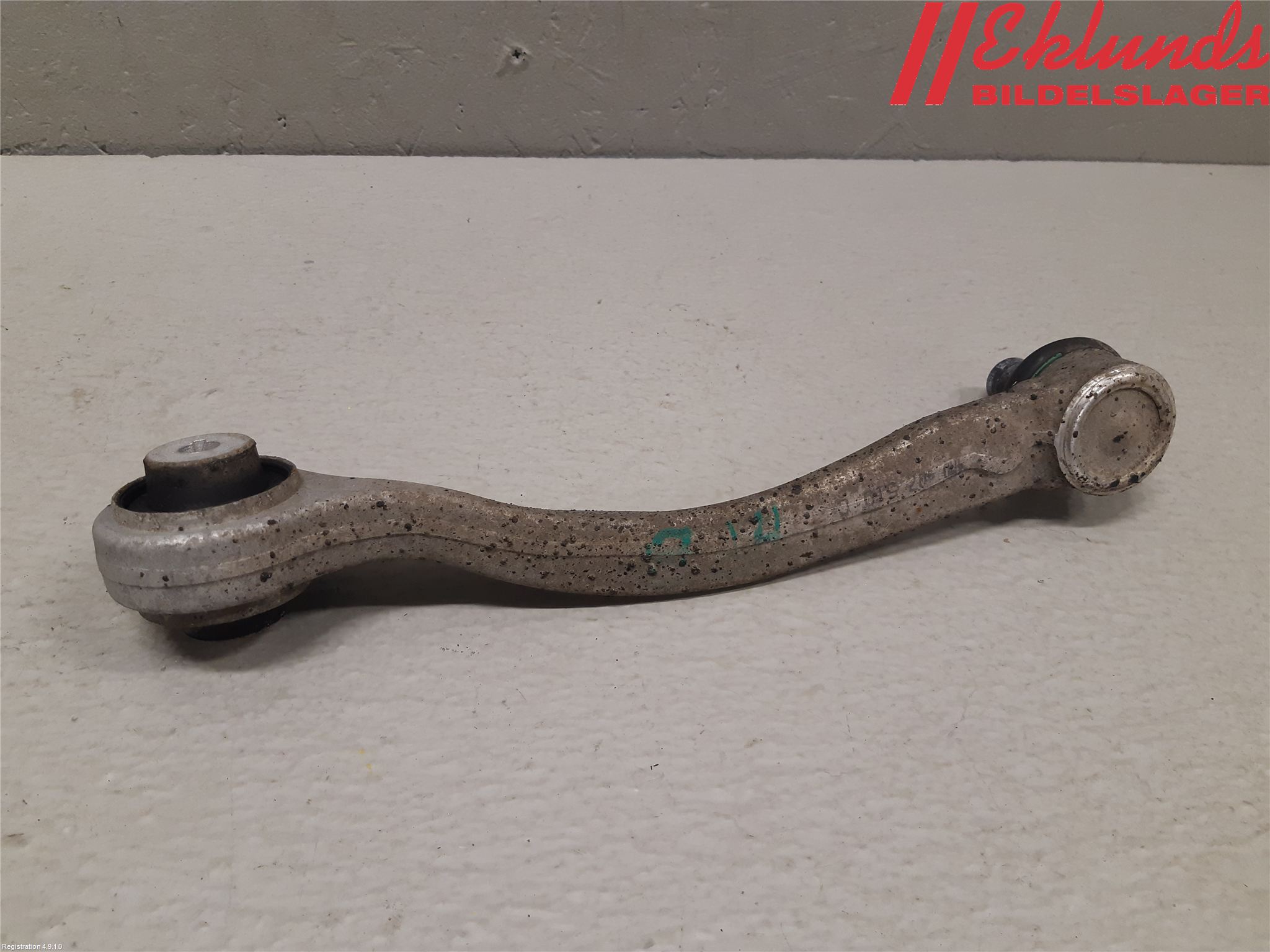 Audi Q7/SQ7 Bärarm Fram Övre Hö