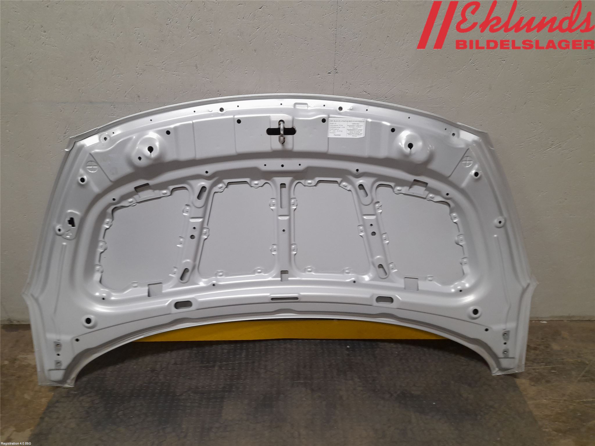 Hyundai i30 GD 13-17 Huv Fram