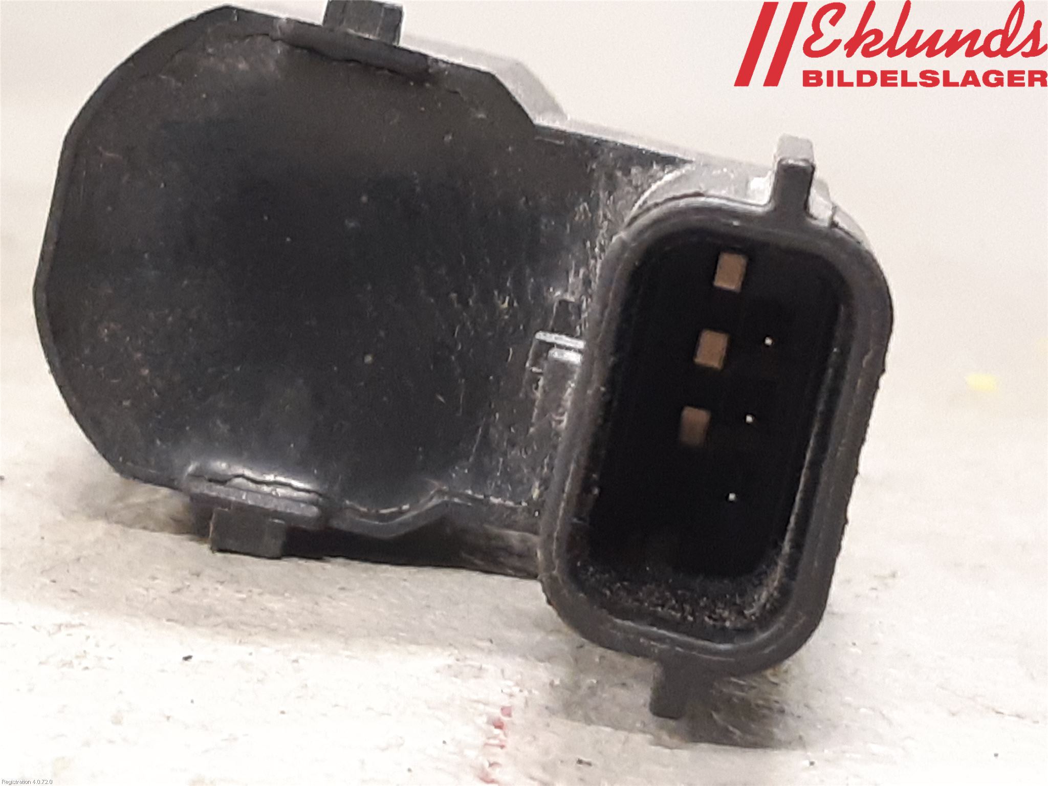 Nissan QASHQAI 14-17 Parkeringshjälp Backsensor