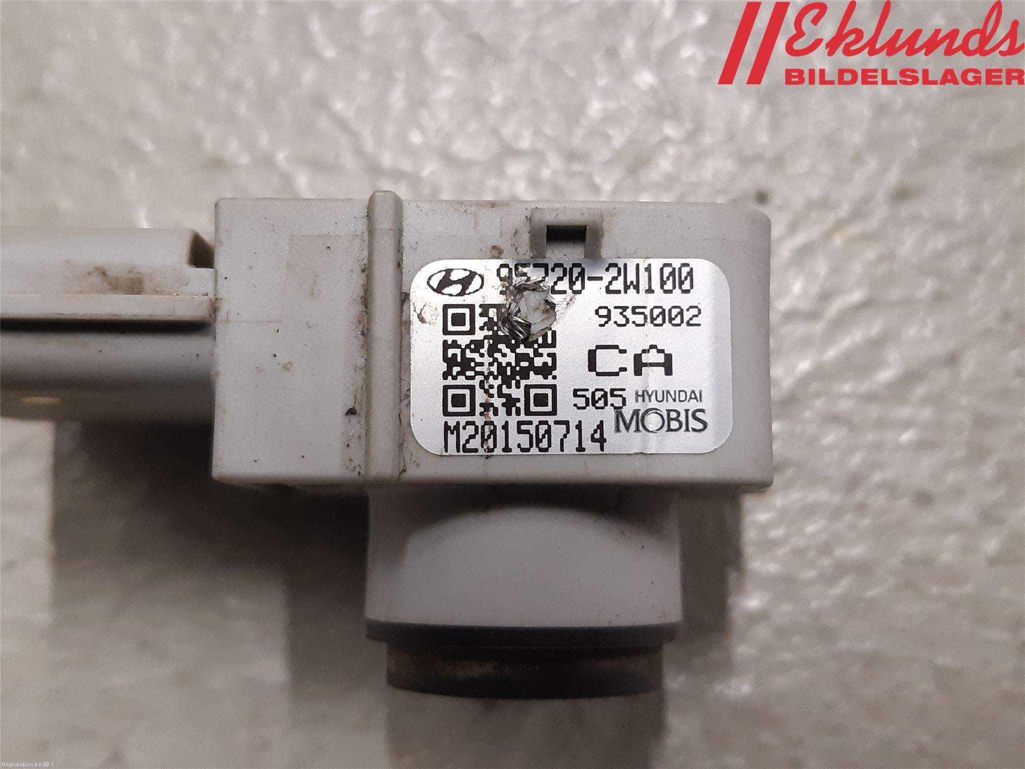 Hyundai SANTA FE 13-18 Parkeringshjälp Backsensor