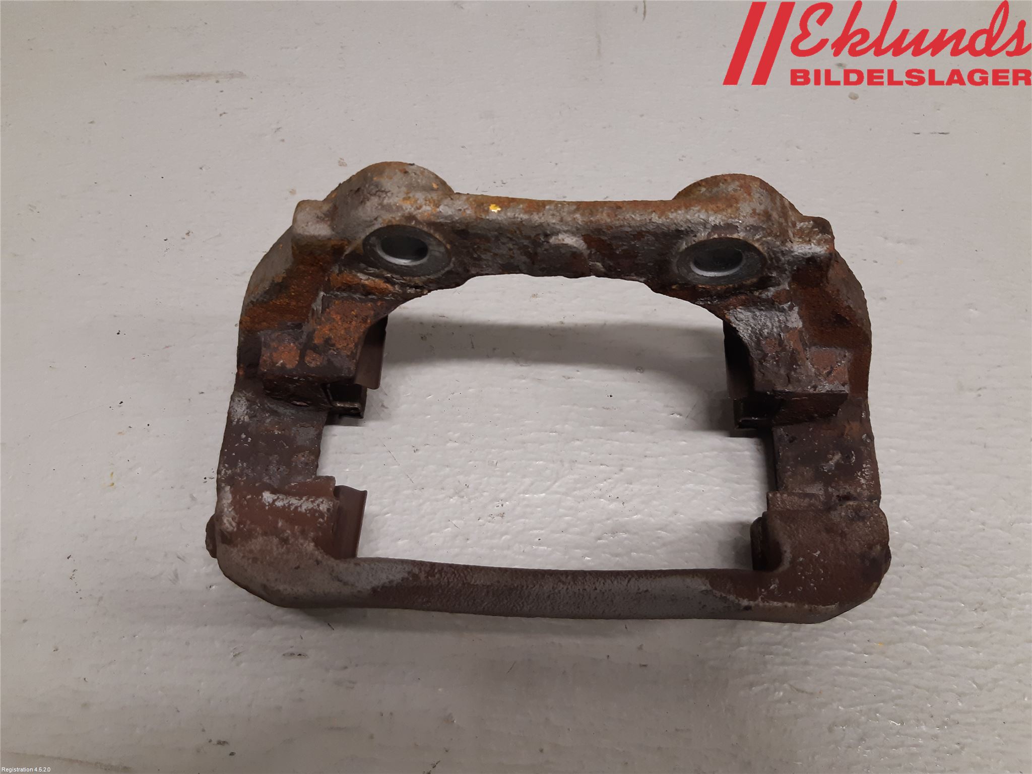 Peugeot 207 Bromsokshållare