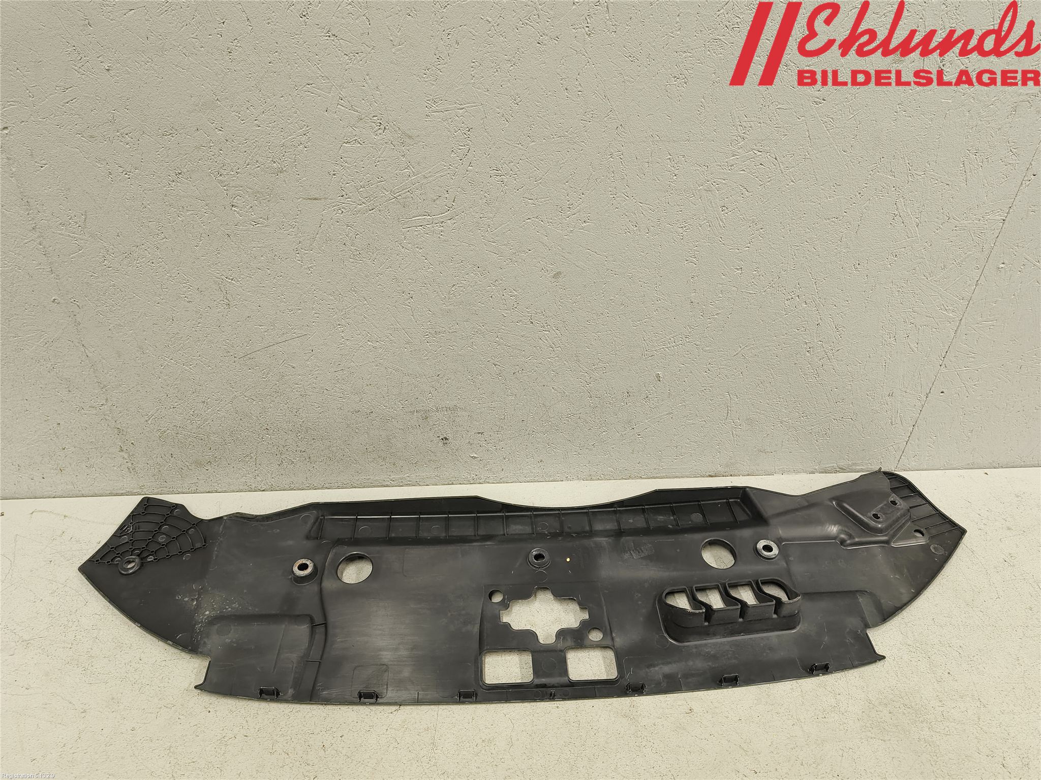 Ford RANGER EU 12-23 Täckplast Front