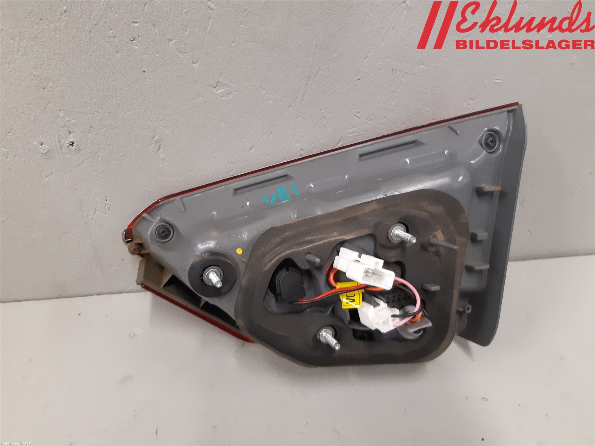 Hyundai i40 08-15 Bakljus Lucka Vä