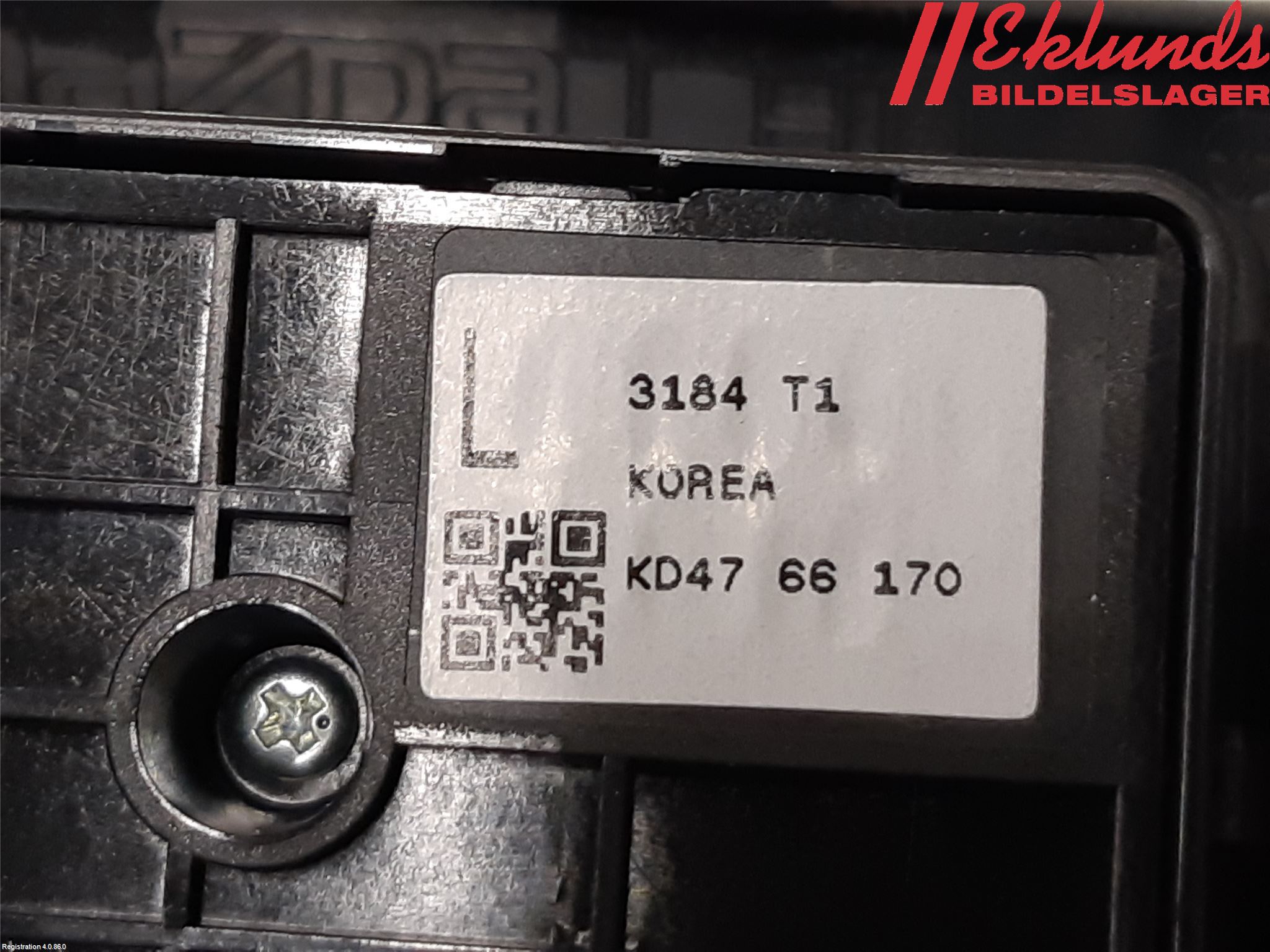 Mazda CX-5 12-17 Strömställare Multifunktion