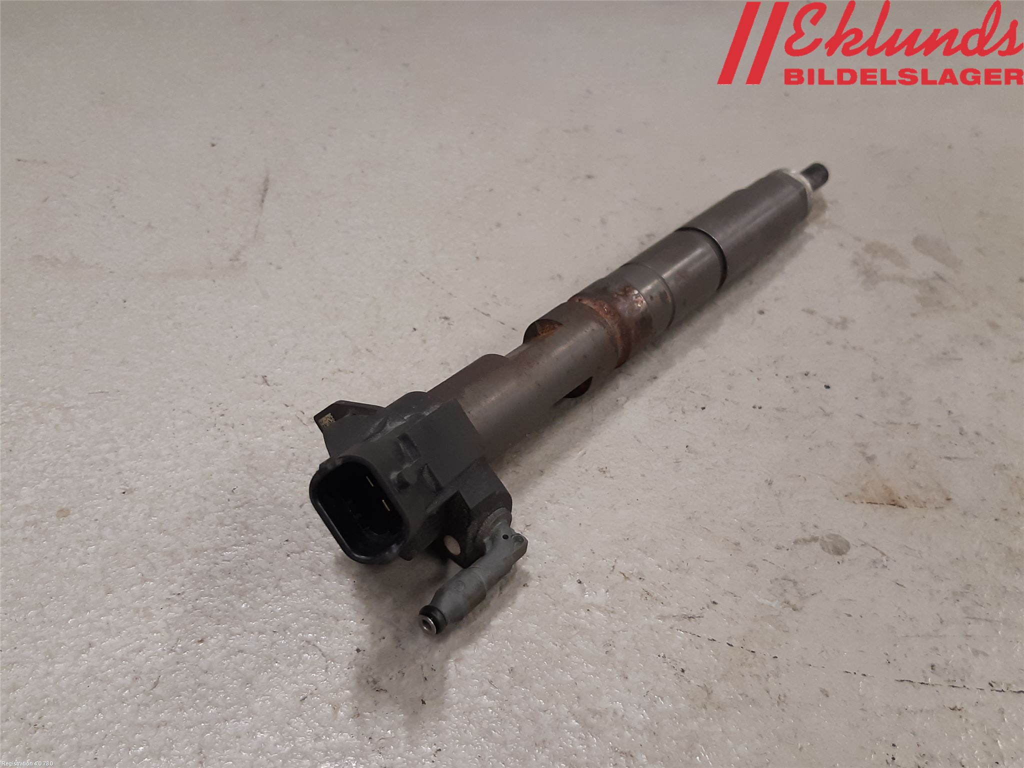 Toyota YARIS XP130 12-14 Injspridare