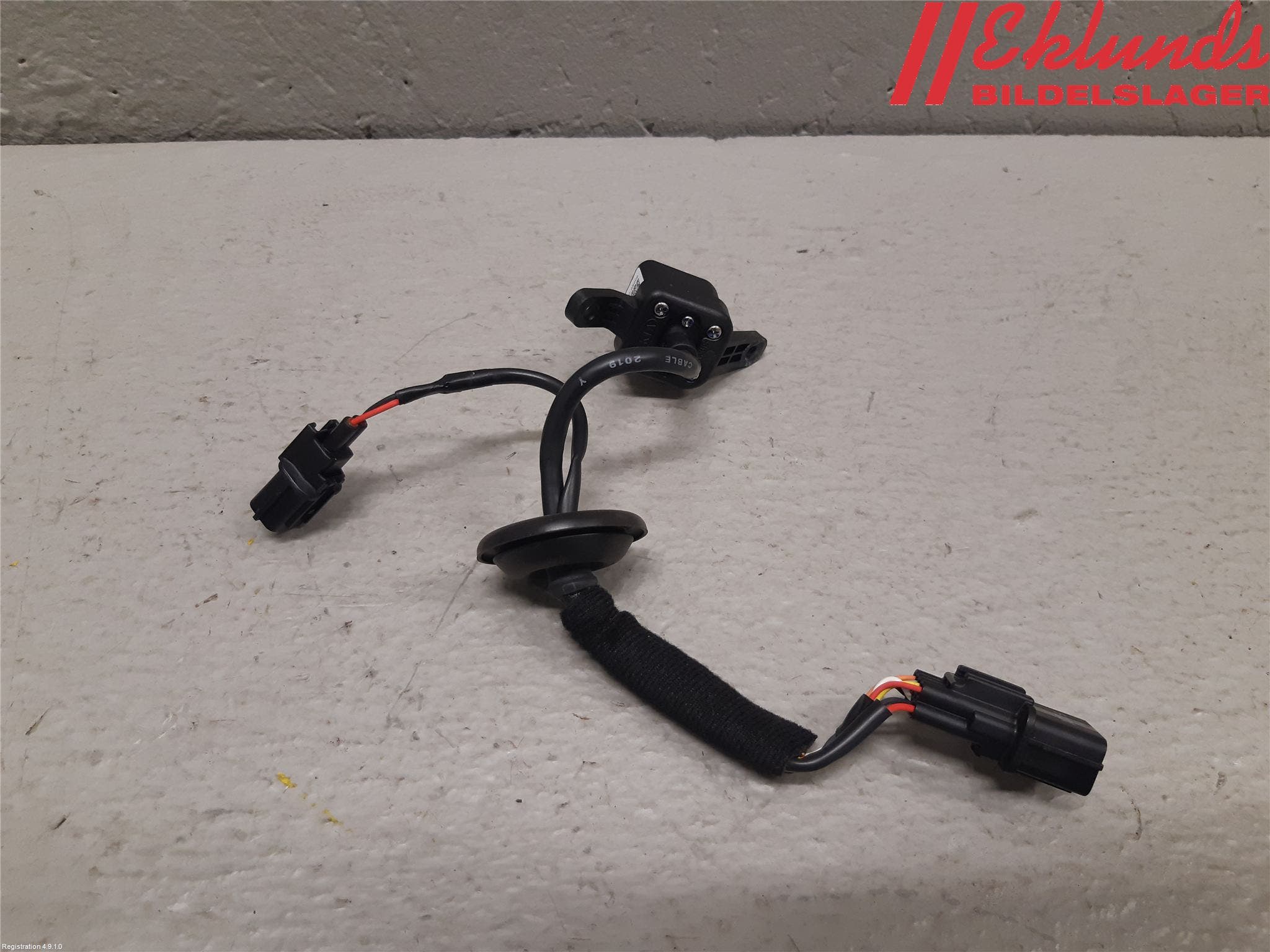 Kia PICANTO 17- Parkeringshjälp Kamera