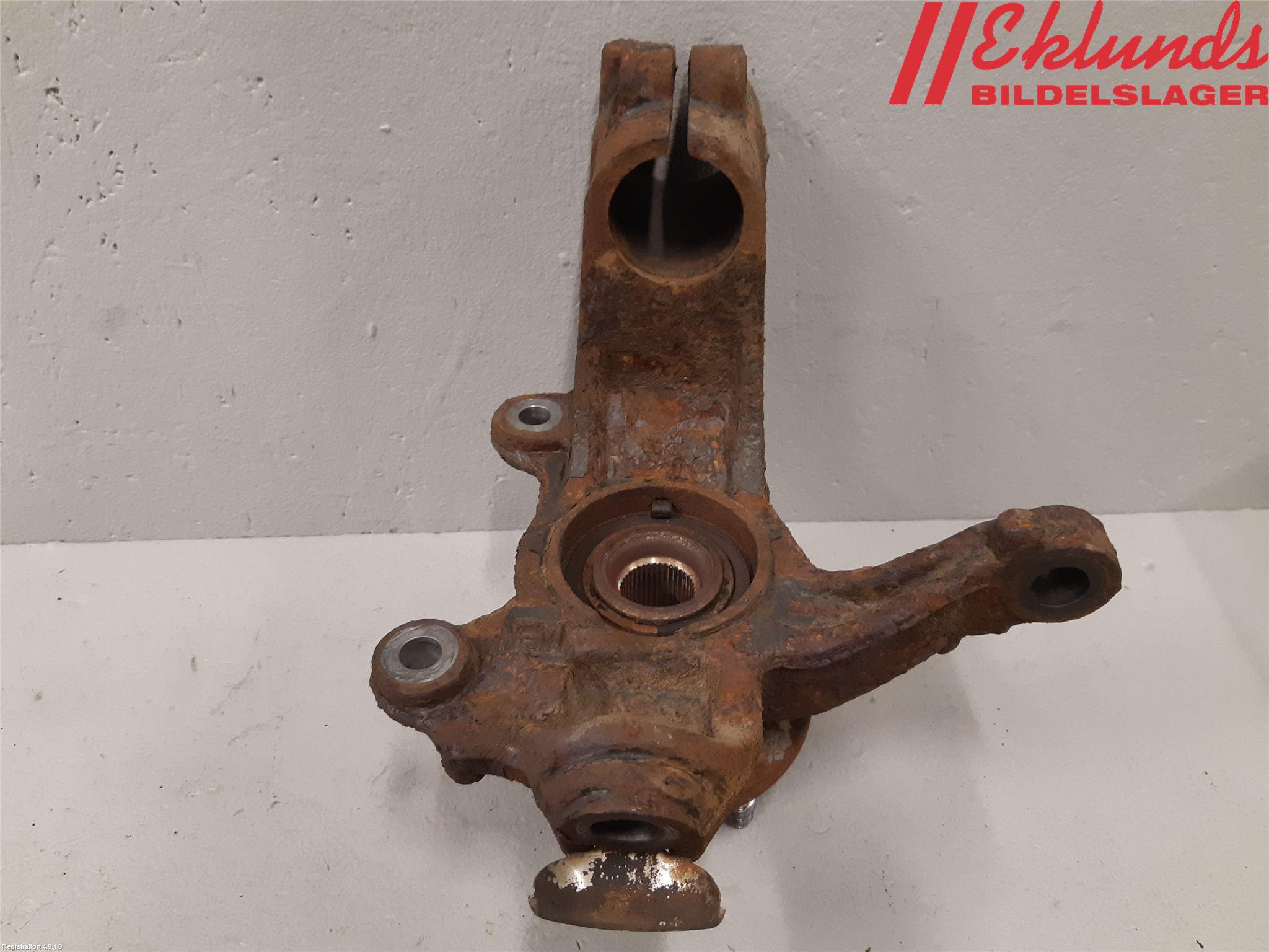 Ford GALAXY 06-15 Styrspindel Lagerhus Hö