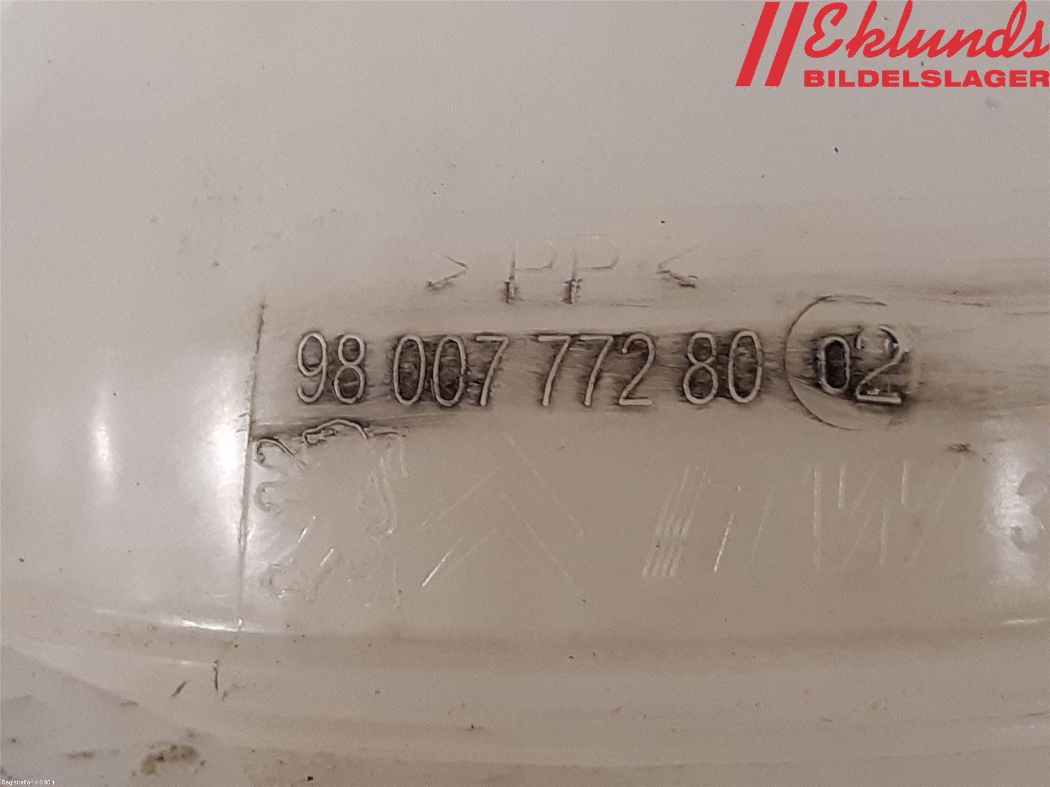 Citroen COTROEN C3 17-24 Expansionstank