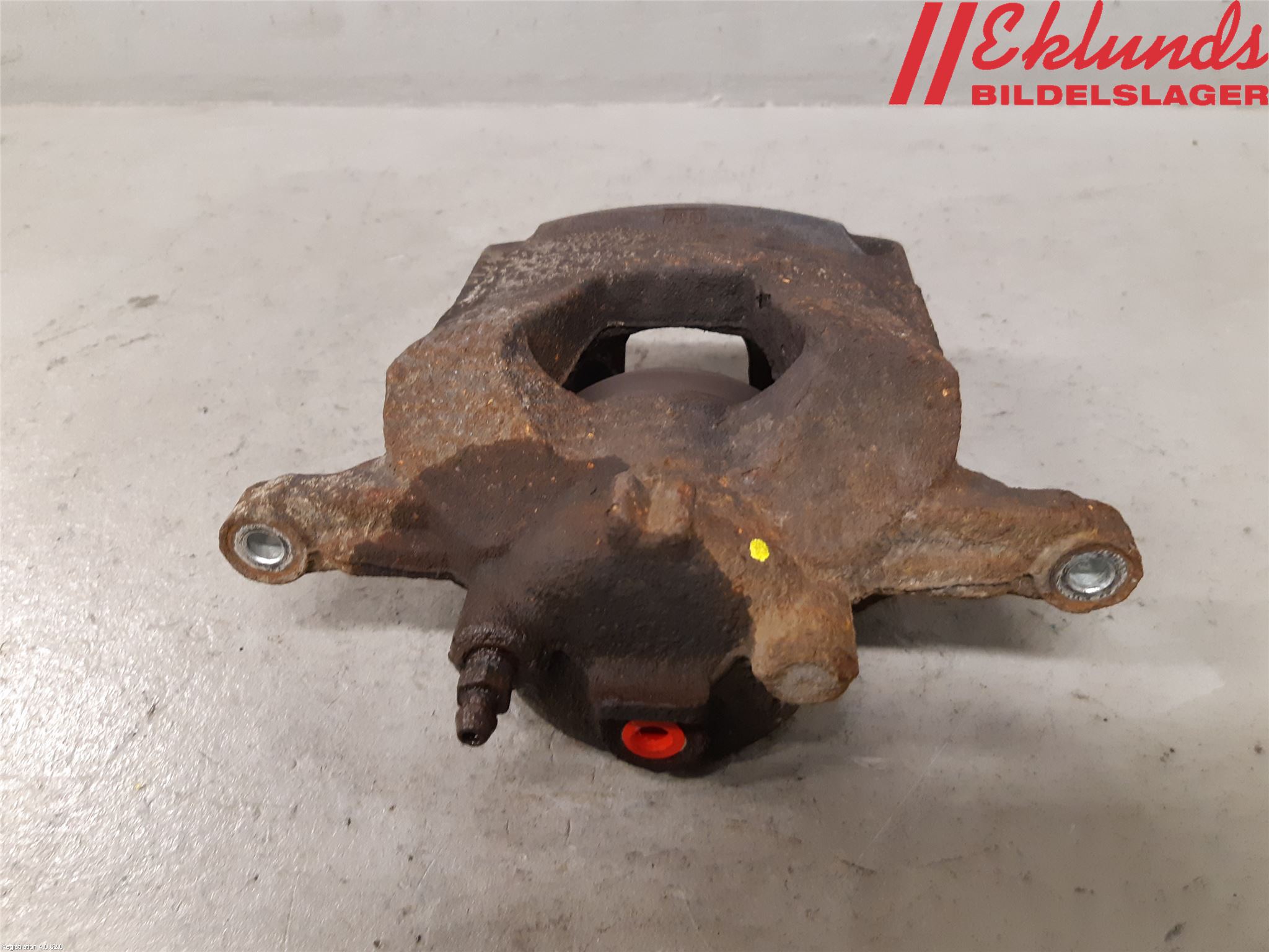 Opel ASTRA J 10-15 Bromsok Fram Vänster