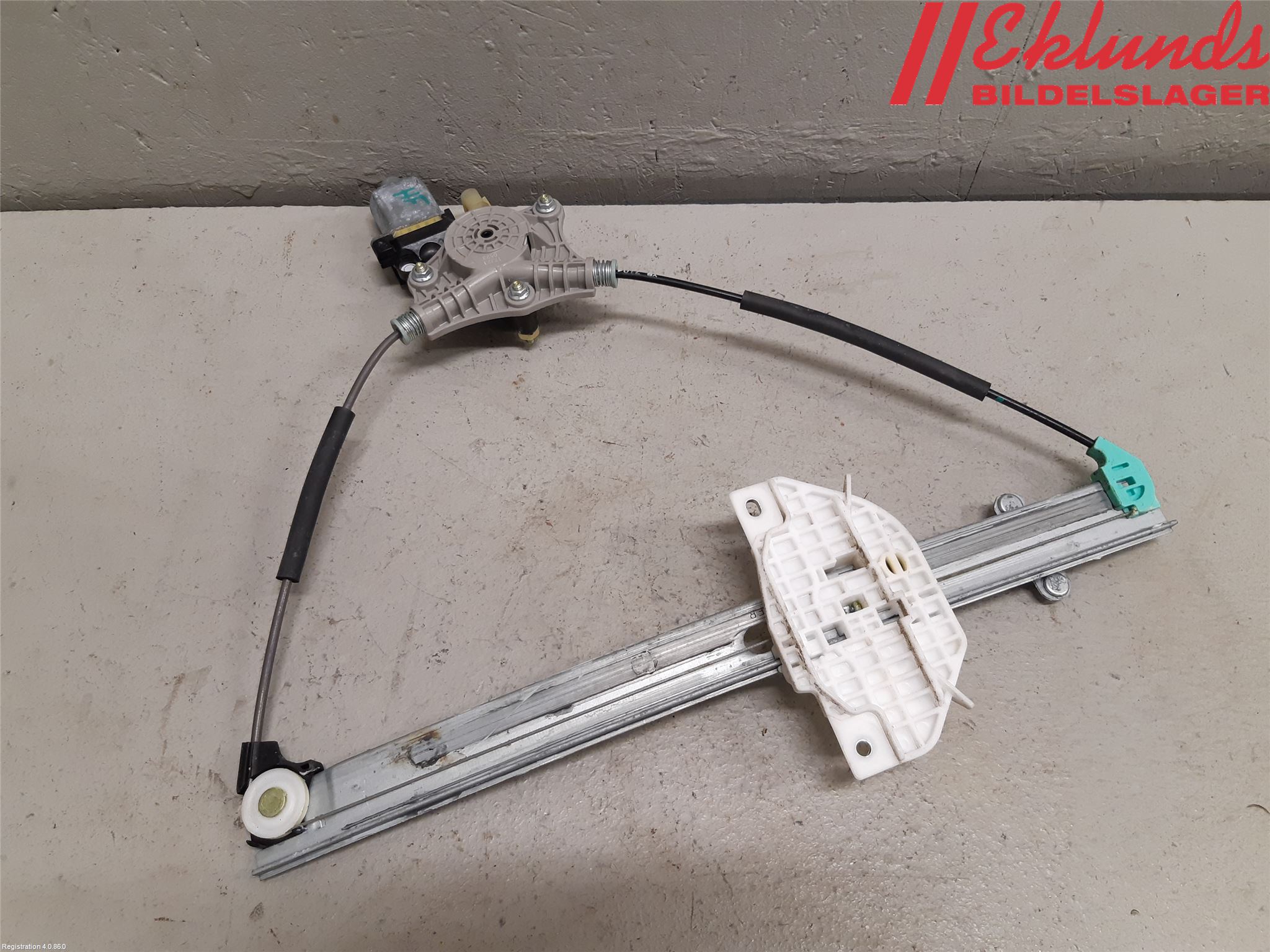 Kia STONIC 18->> Fönsterhiss El Kompl