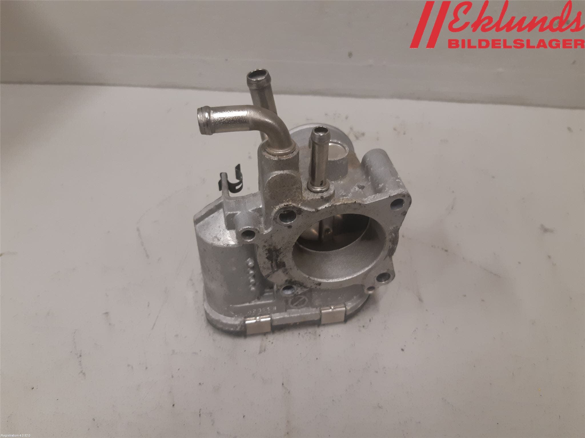 Kia RIO 12-16 Injspjällhus