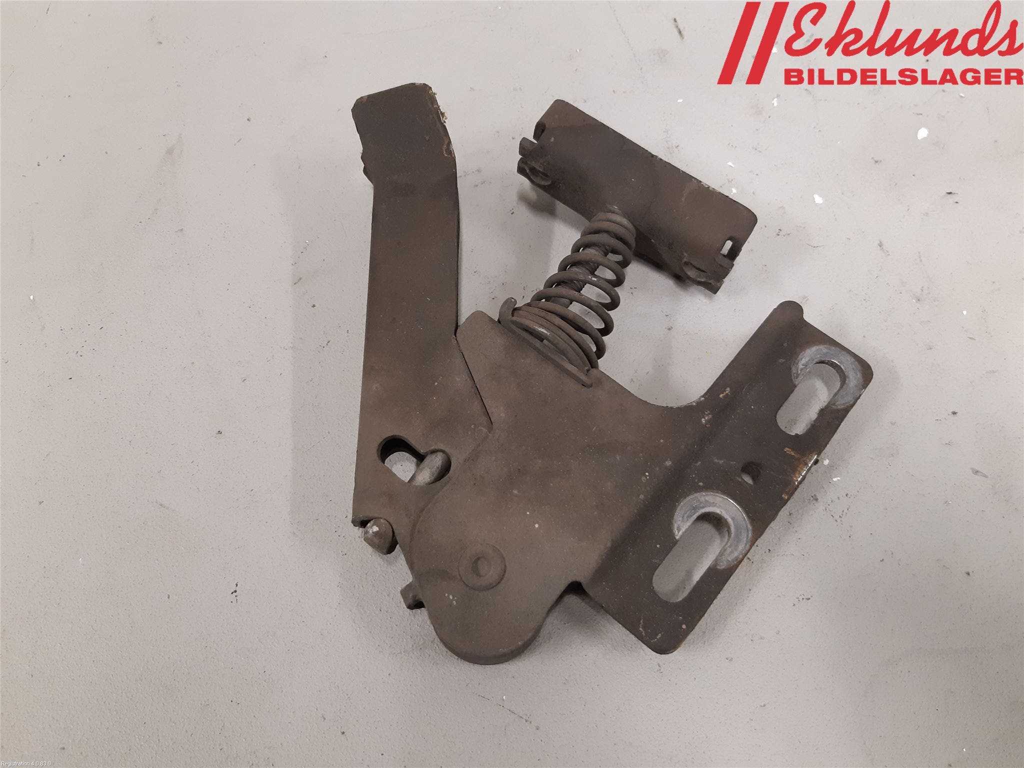 Mercedes-Benz MB SPRINTER (W907/W910) 19- Parkeringsbroms Övrigt