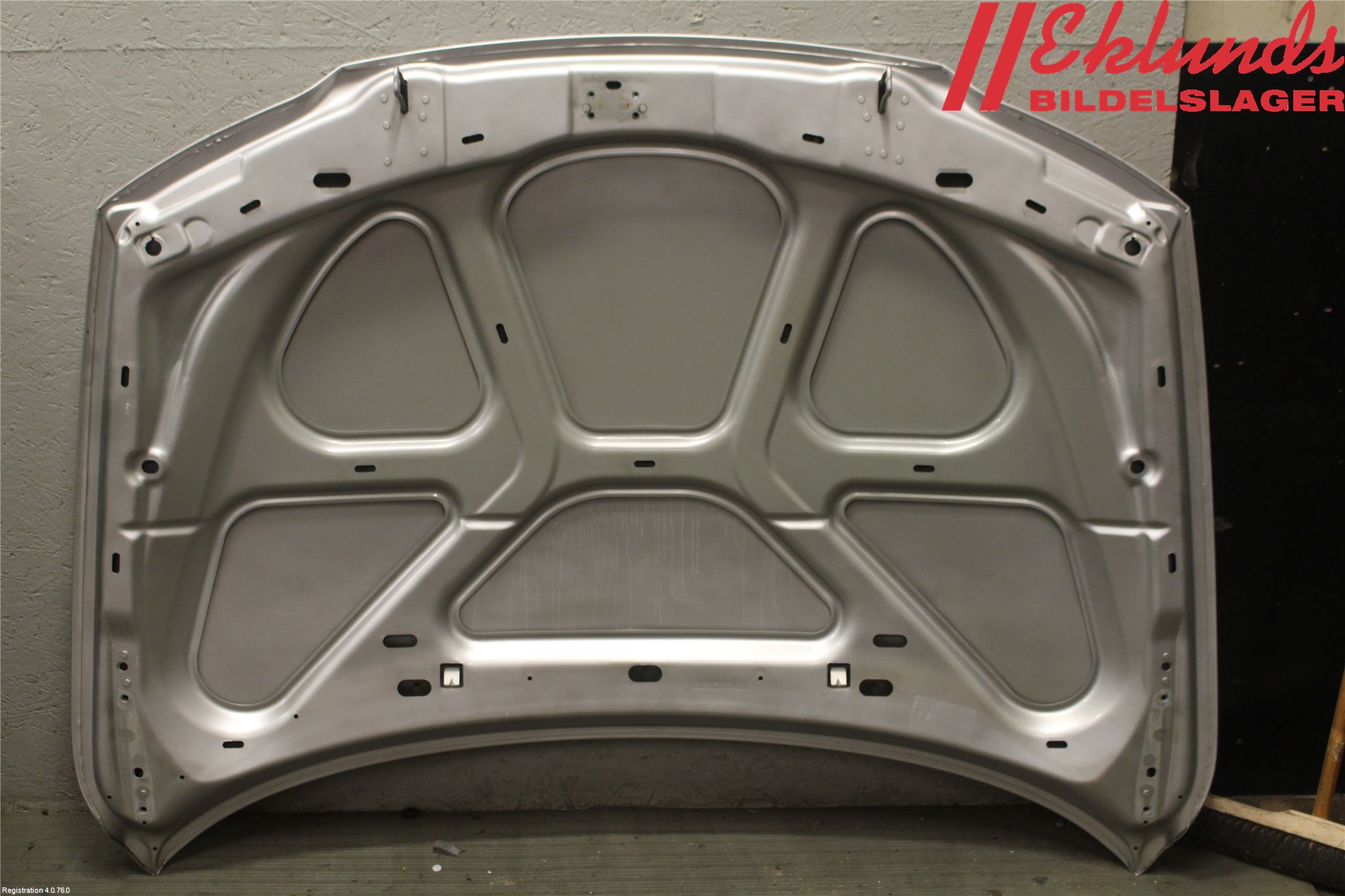 Volvo S80 04-06 Huv Fram