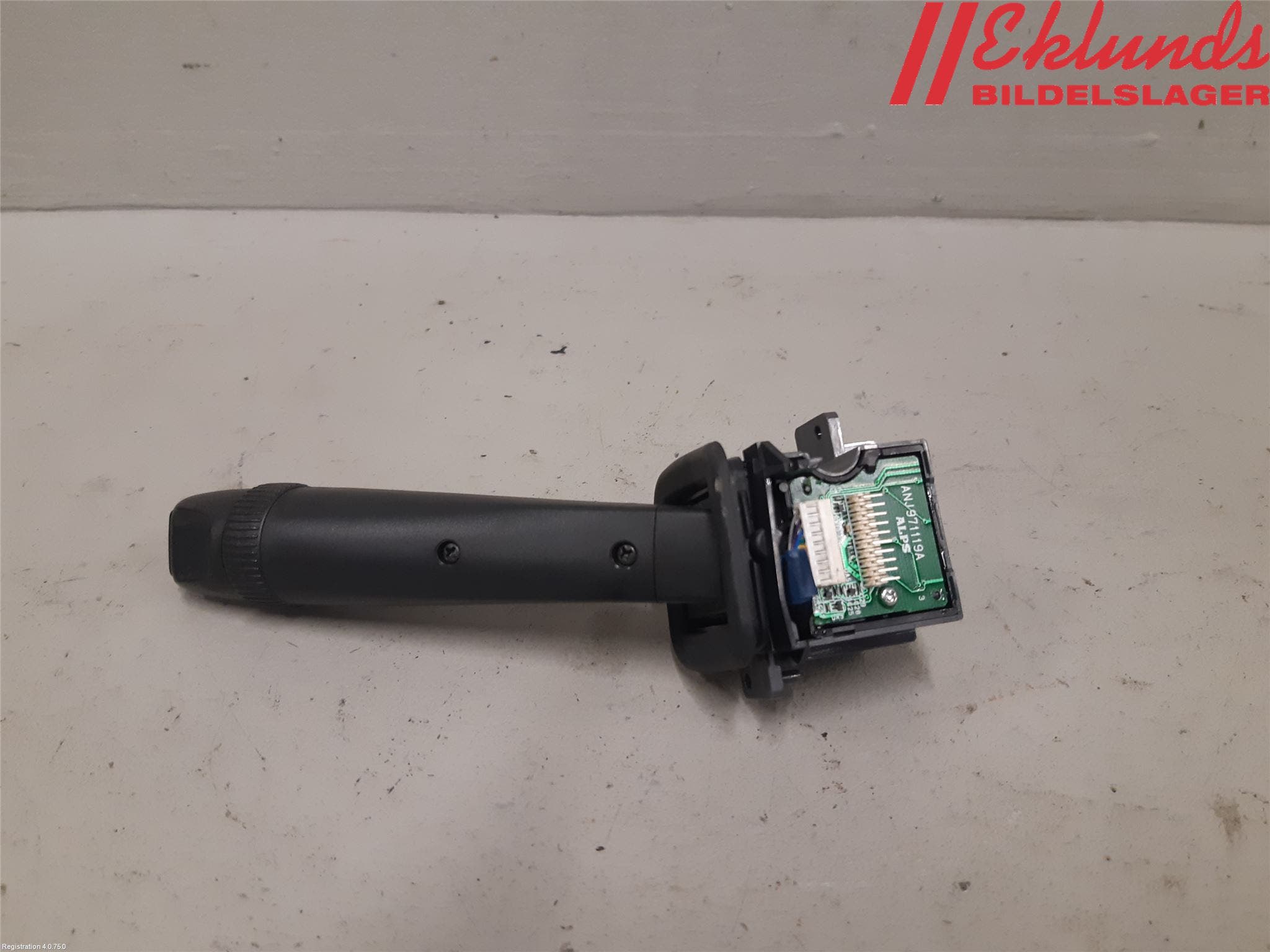 Volvo V70 05-08 Spak Torkar-Spolomk