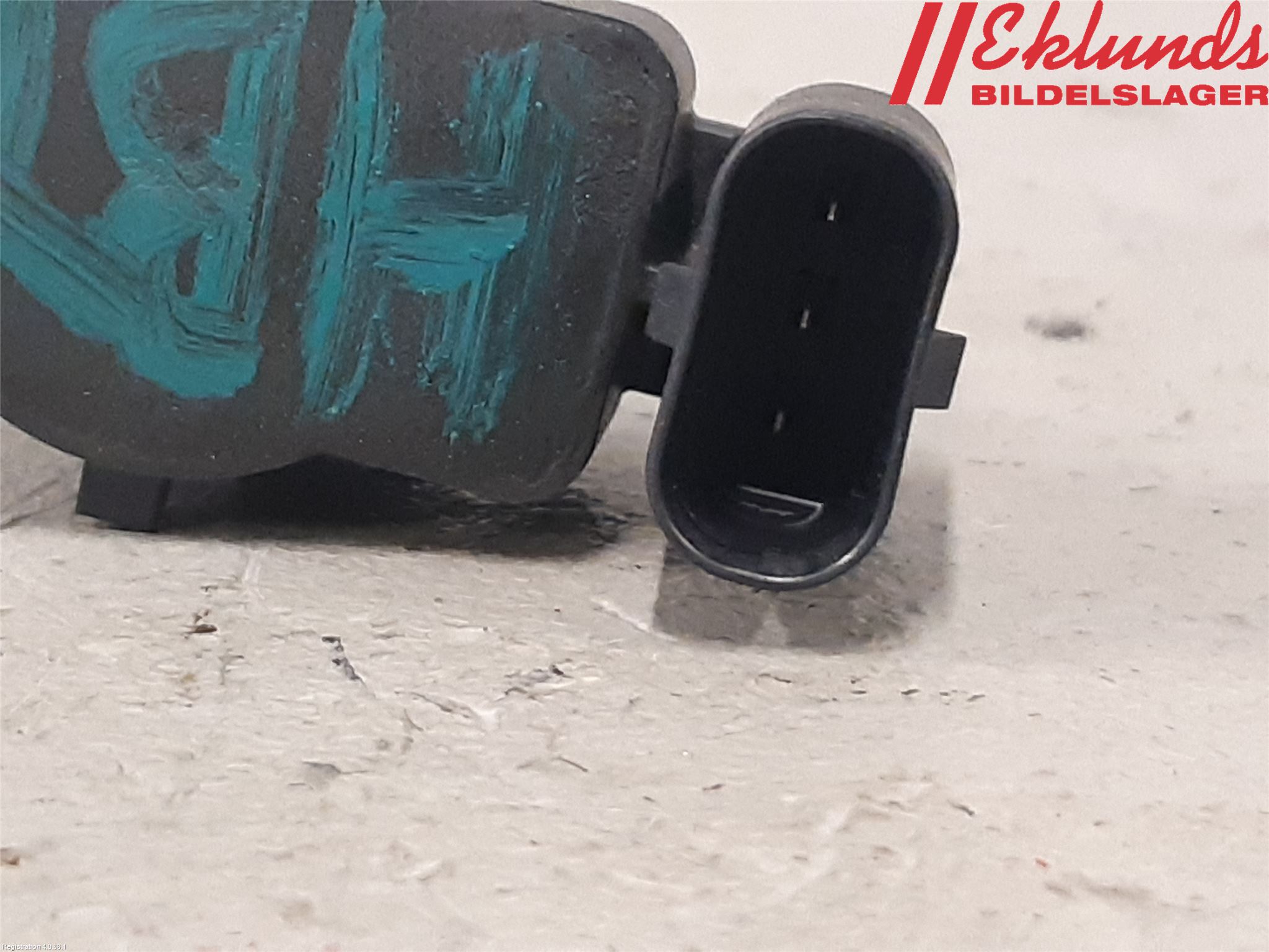 BMW X1 E84 10-15 Parkeringshjälp Backsensor