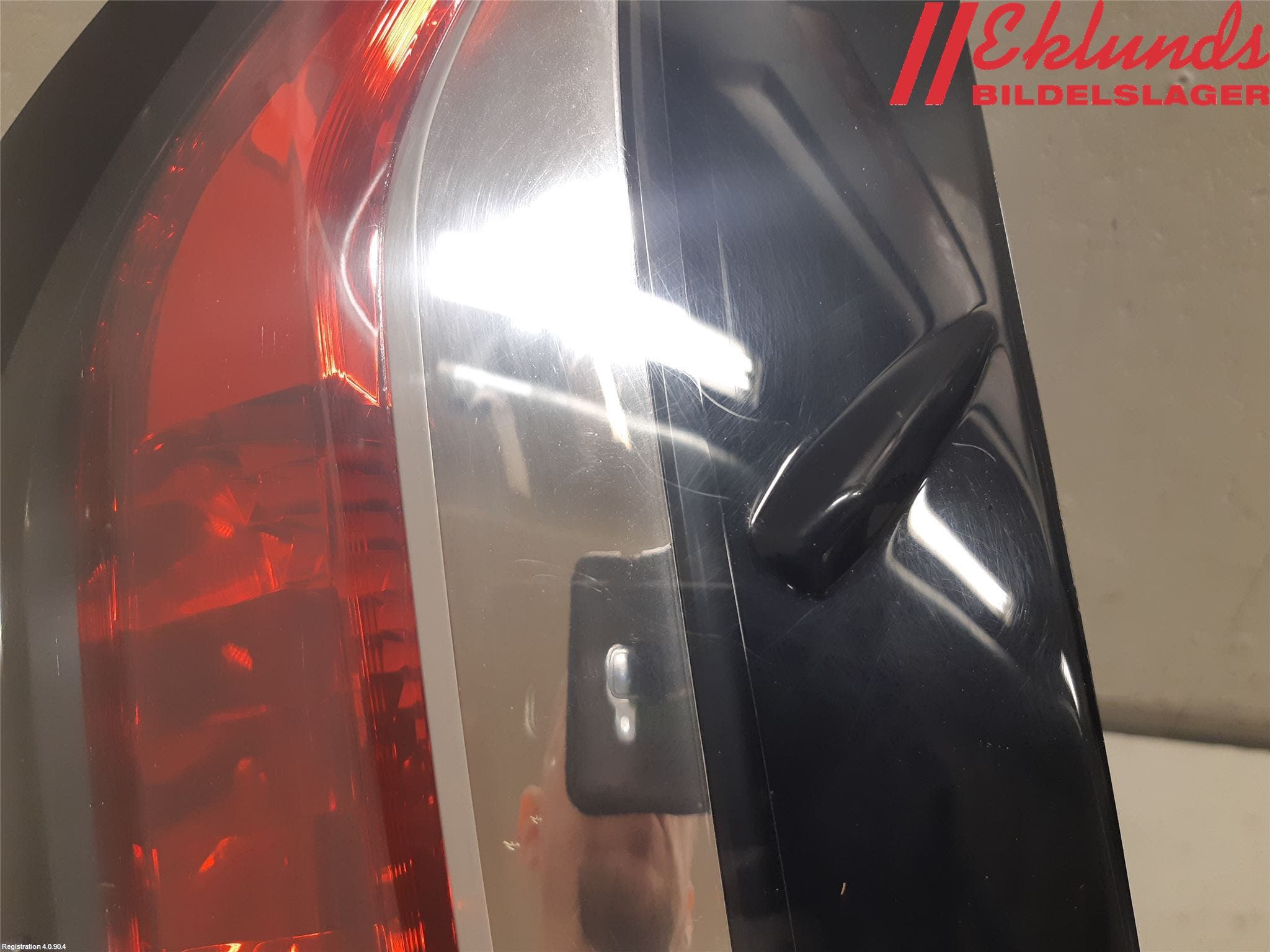 Toyota AYGO 15-21 Bakljus Höger