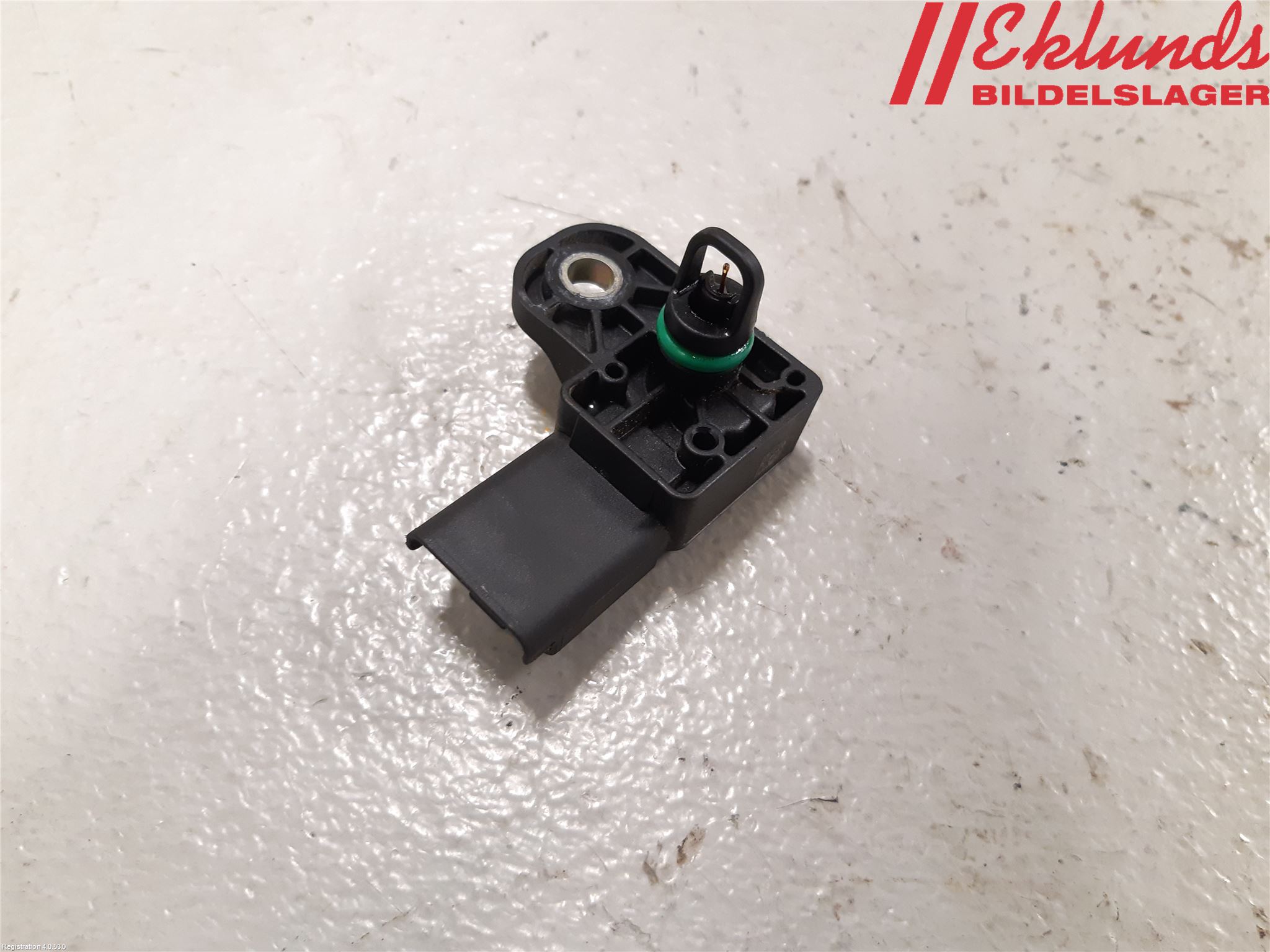 Citroen DS3 Givare Laddluftstryck