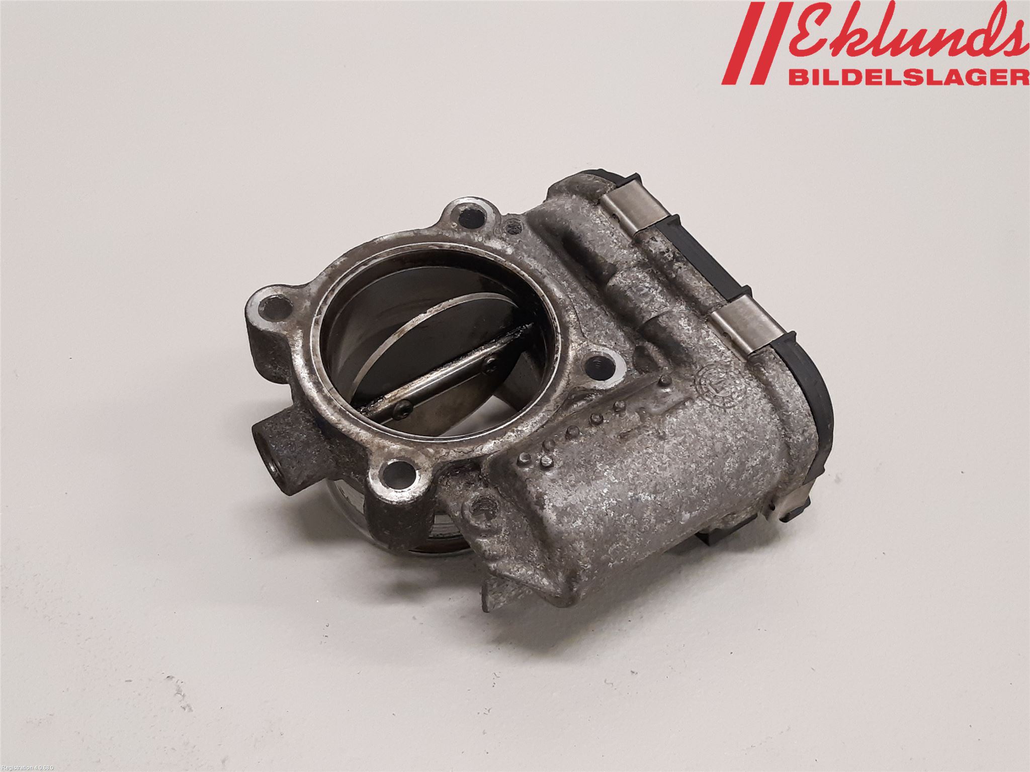 Volvo XC60 09-13 Injspjällhus