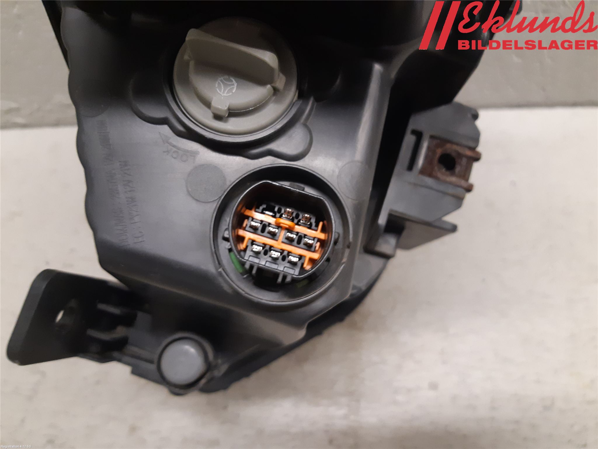 Hyundai ix35 Strålkastare Höger