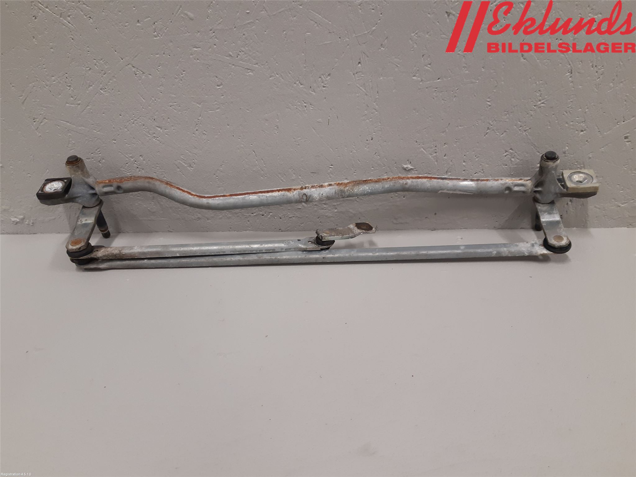 Volvo V70 08-13 Torkarmekanism Vindruta