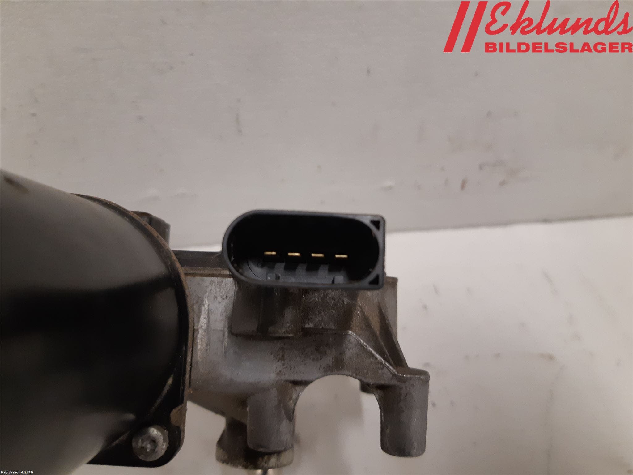 Mercedes-Benz MB VITO/VIANO (W639) 04-14 Torkarmotor Vindruta
