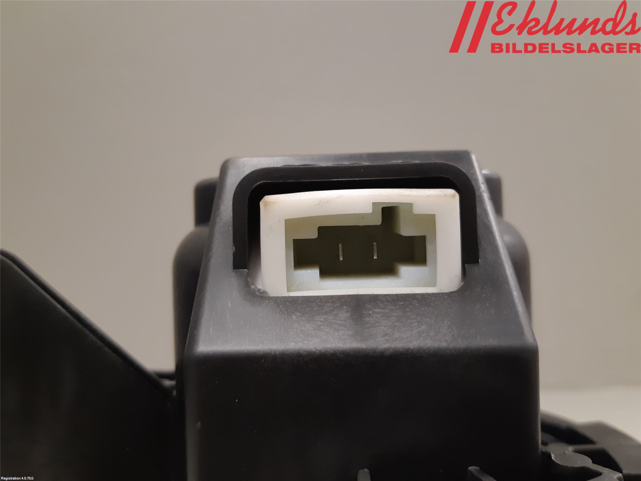 Fiat 500L 13-19 Värmefläkt