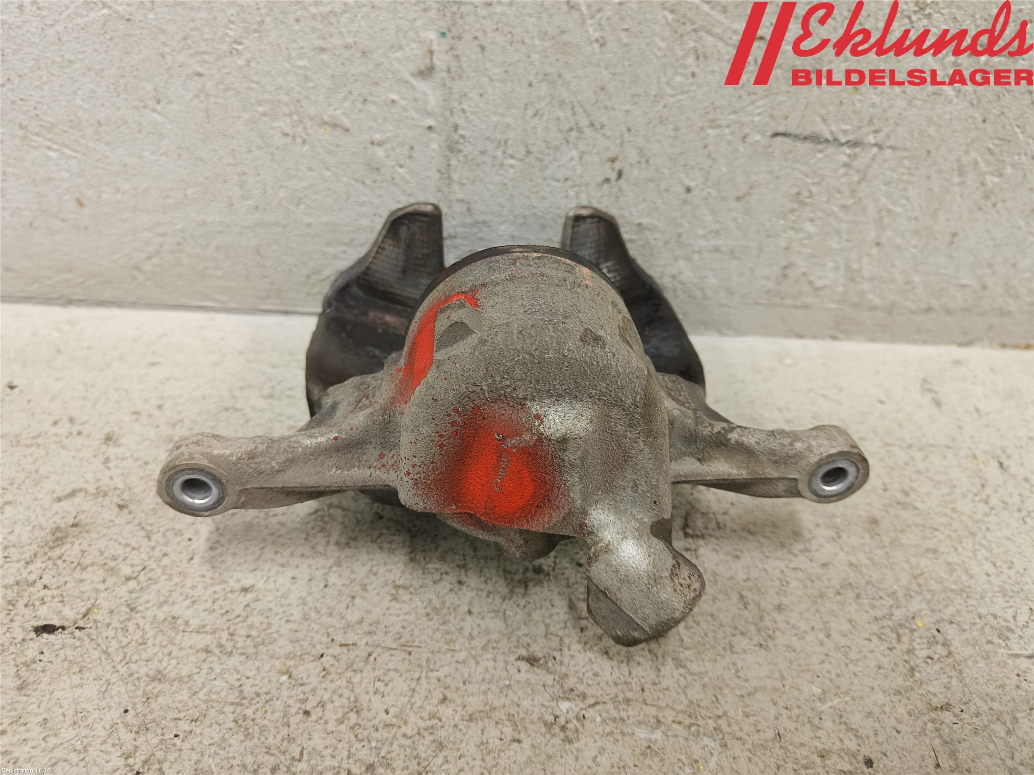 Peugeot 3008 17-24 Bromsok Fram Vänster