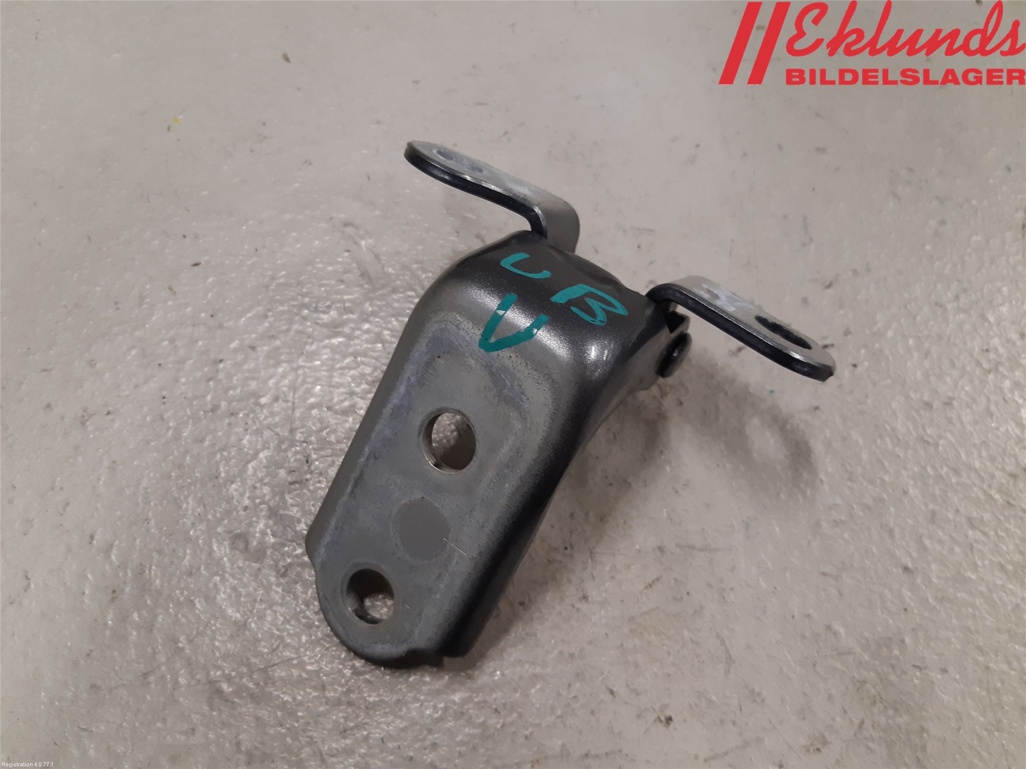 Toyota RAV4 19- Dörrgångjärn