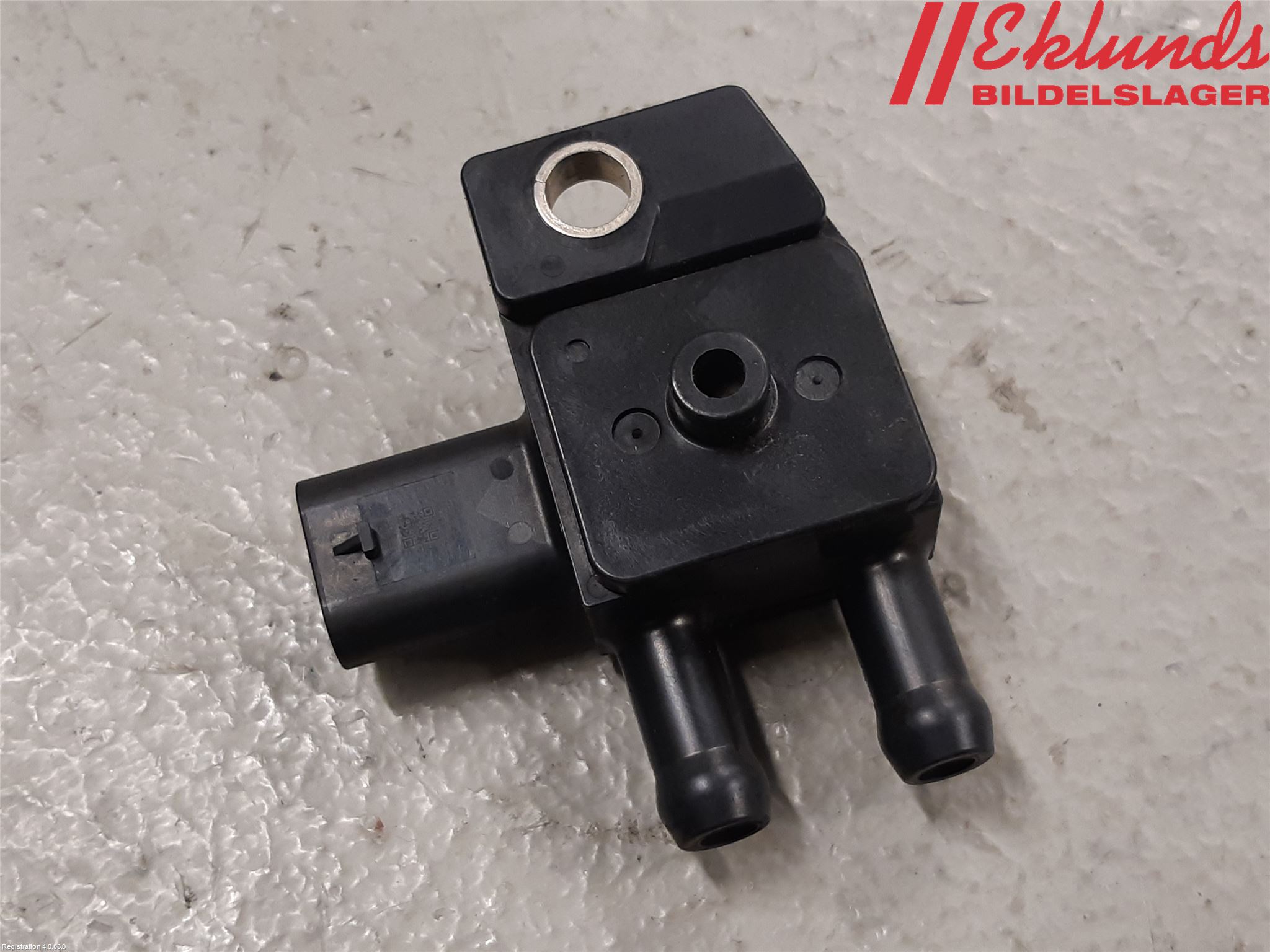 BMW 7 F01/02/03/04 09-15 Givare Temp-Tryck Avgas