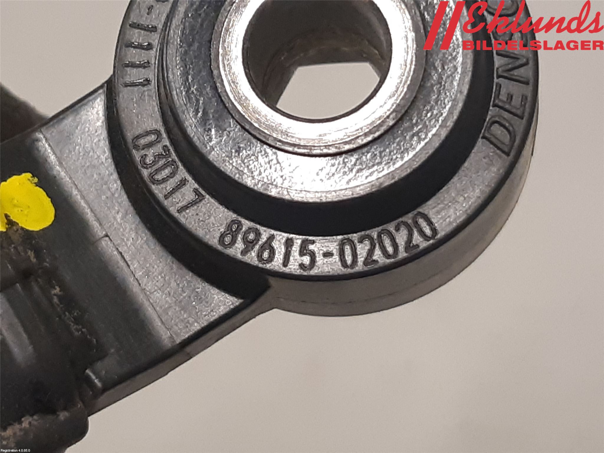 Toyota COROLLA 19- Injknacksensor