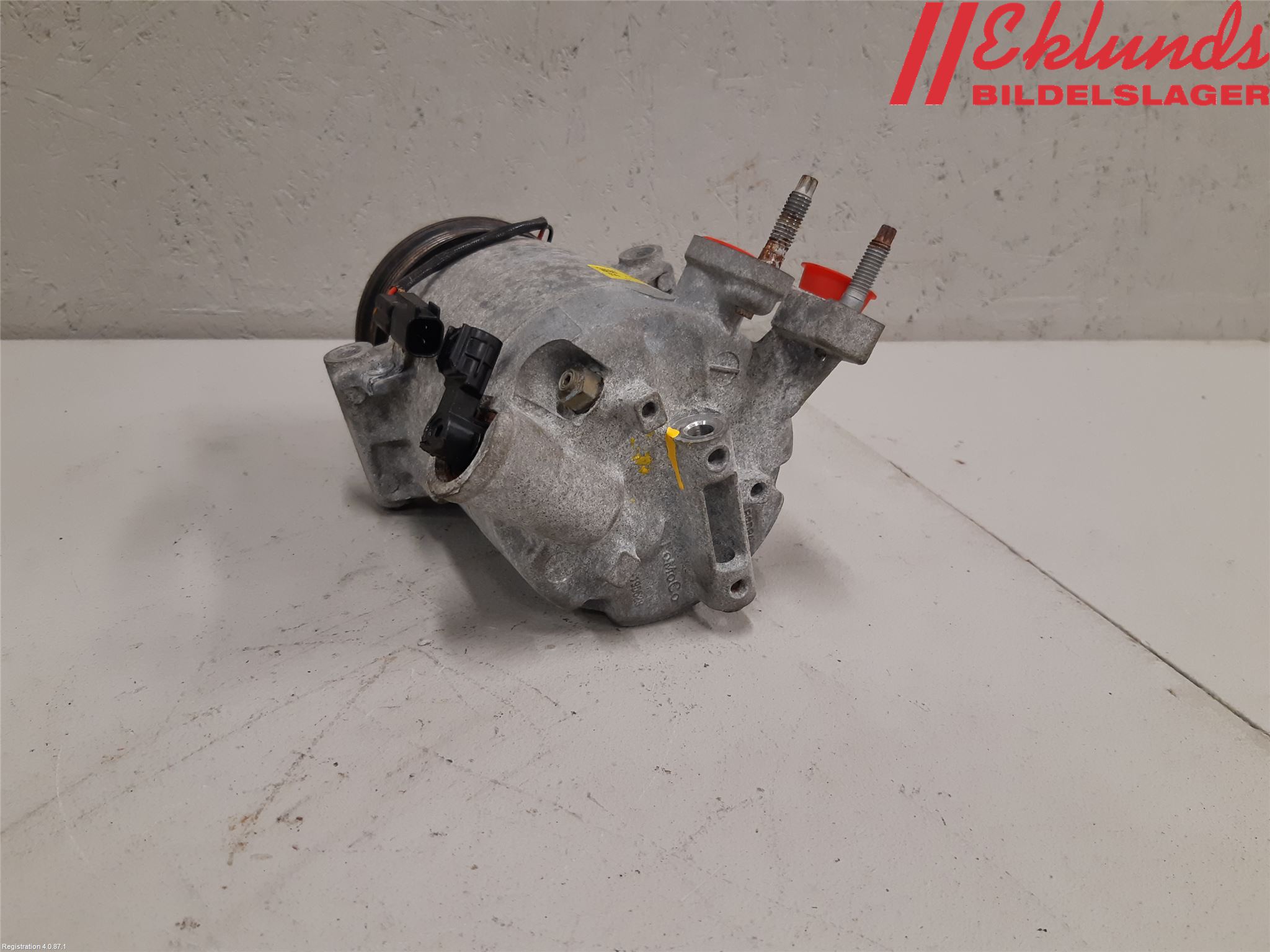 Ford C-MAX II  11-14 Ac Kompressor