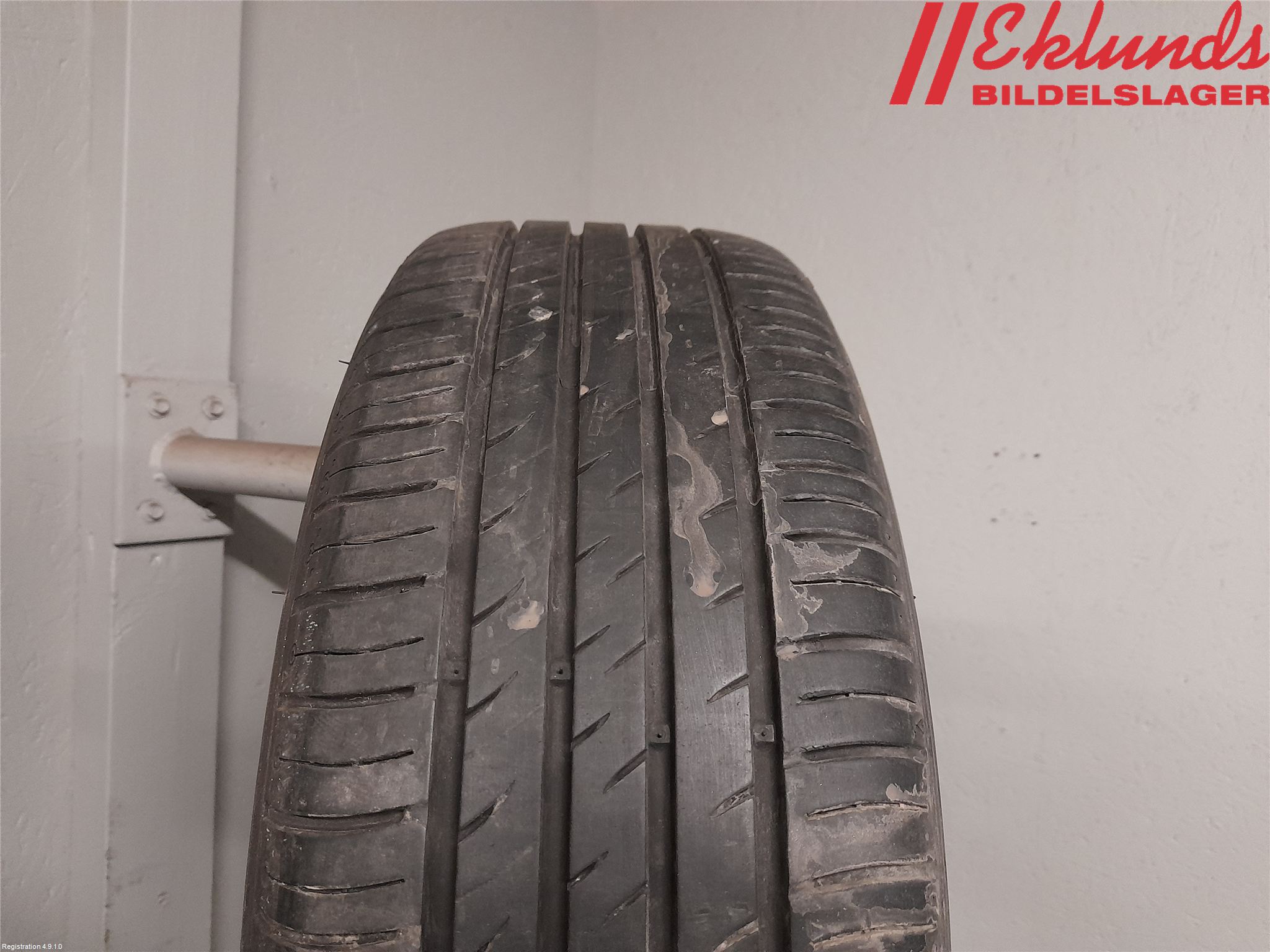 Opel ASTRA K 16-22 Sommardäck Plåtfälg 4St