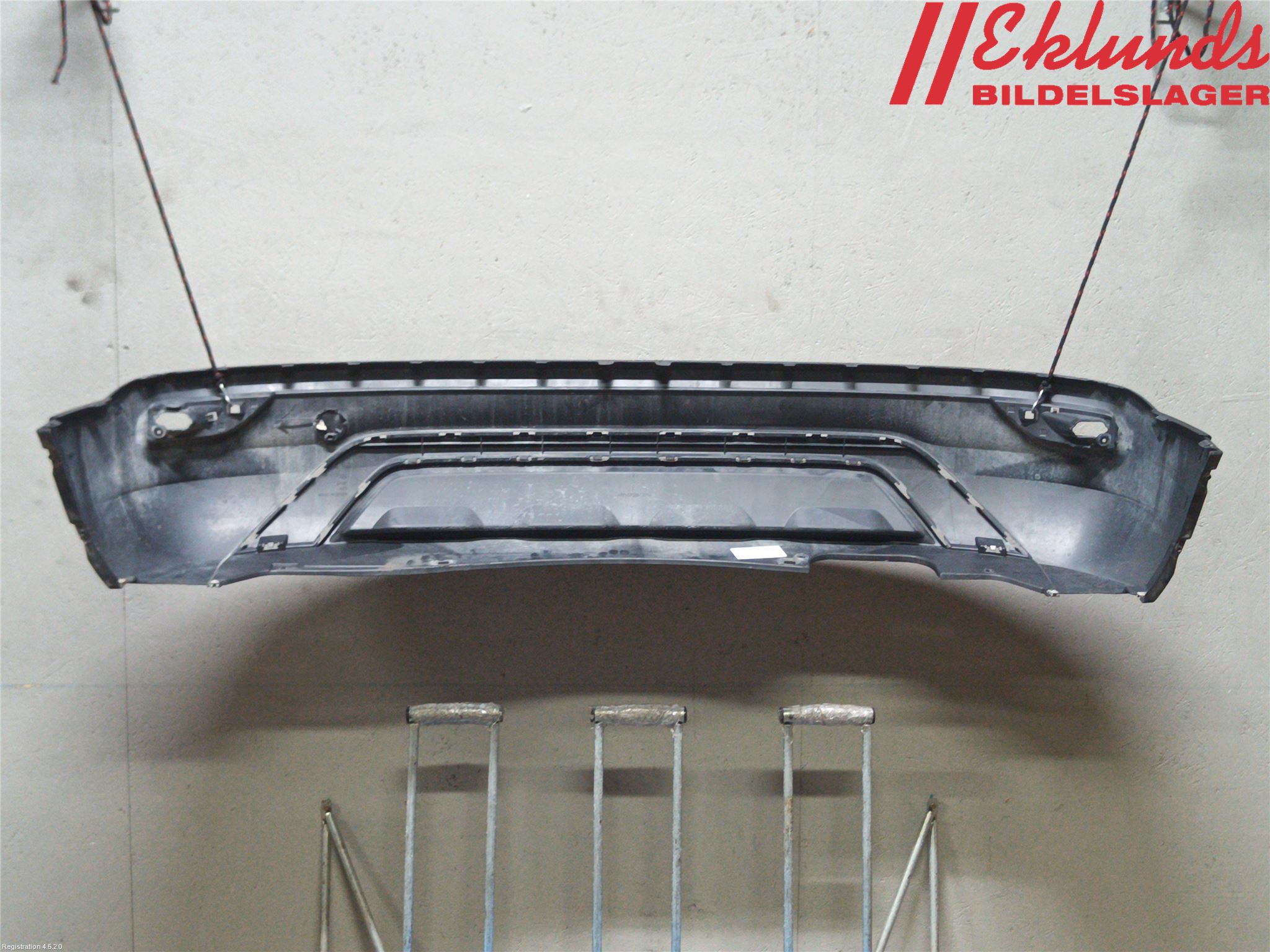 Volkswagen VW T-CROSS 19- Spoiler Bak
