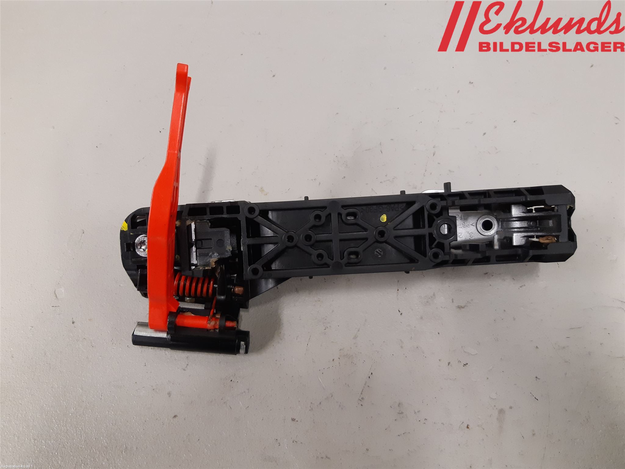 Toyota YARIS XP130 15-20 Dörrhandtag Yttre Hö