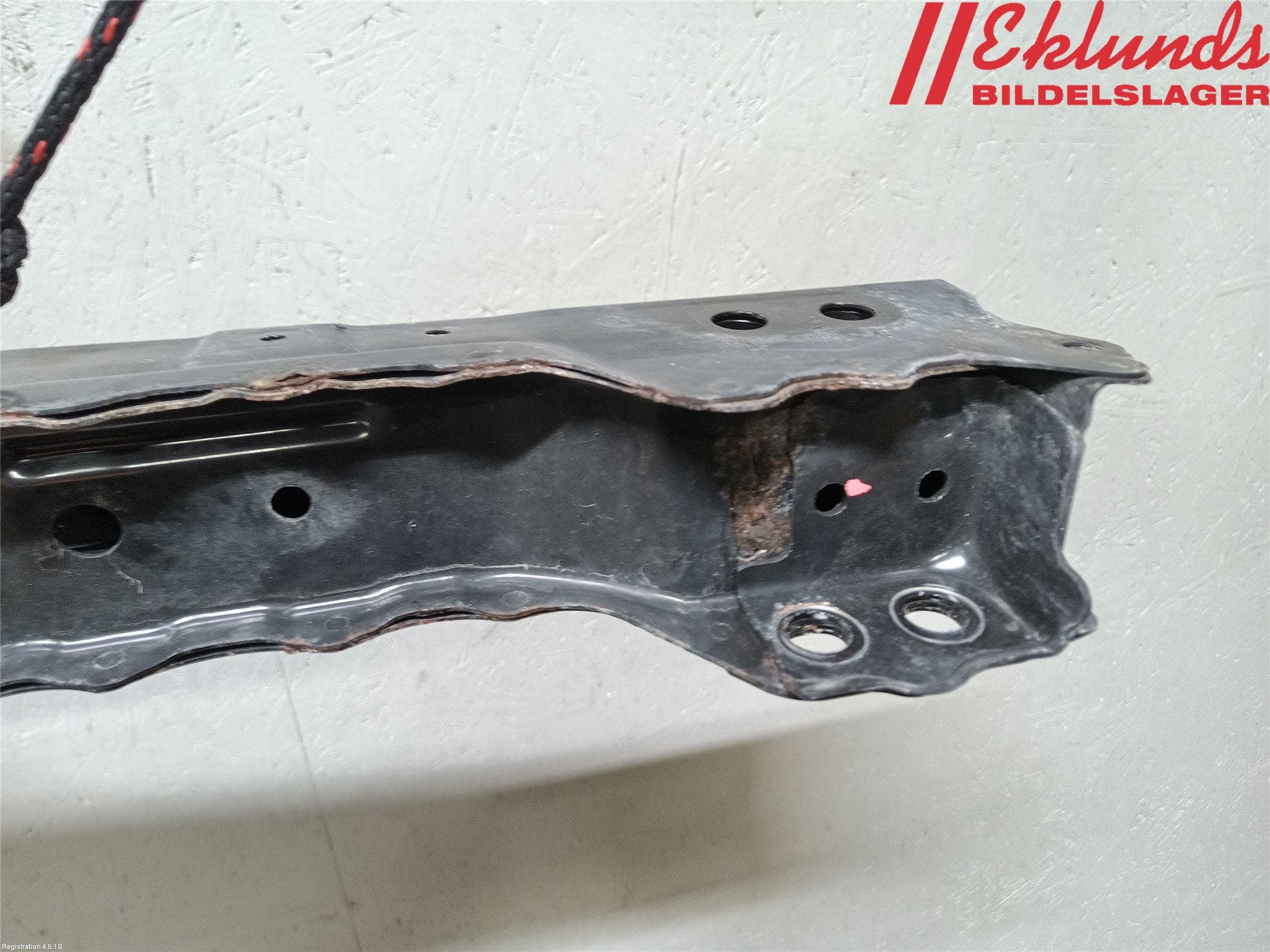 Toyota AURIS 13-19 Motorbalk