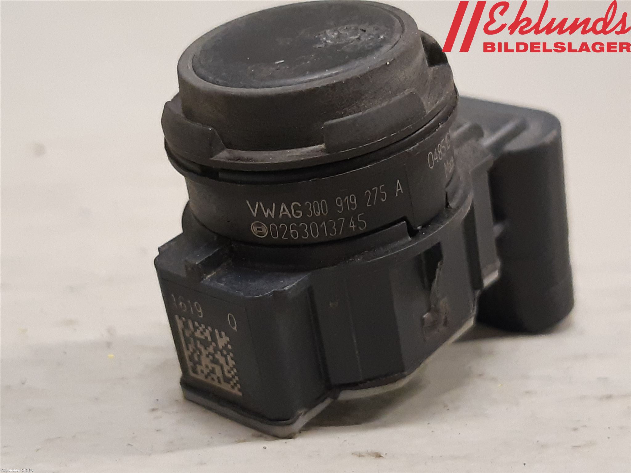 Volkswagen VW TIGUAN 16-24 Parkeringshjälp Frontsensor
